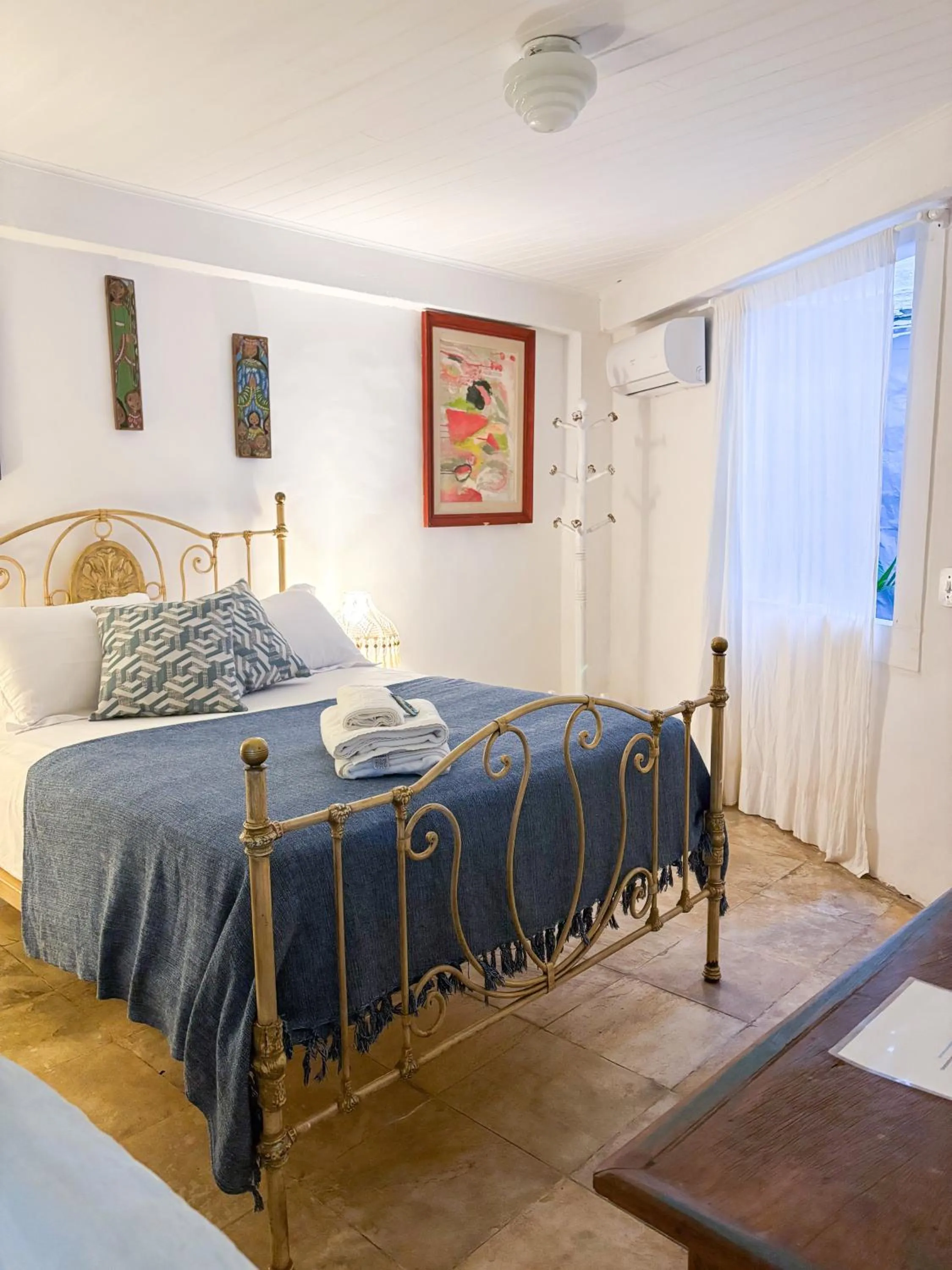 Bed in Peixe Crew Manguinhos