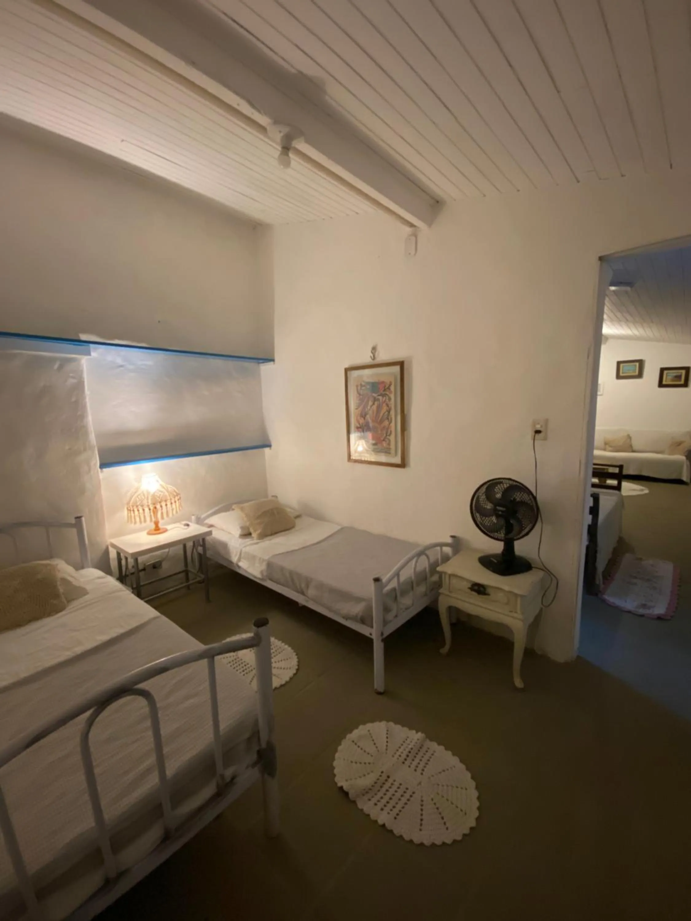 Bed in Peixe Crew Manguinhos