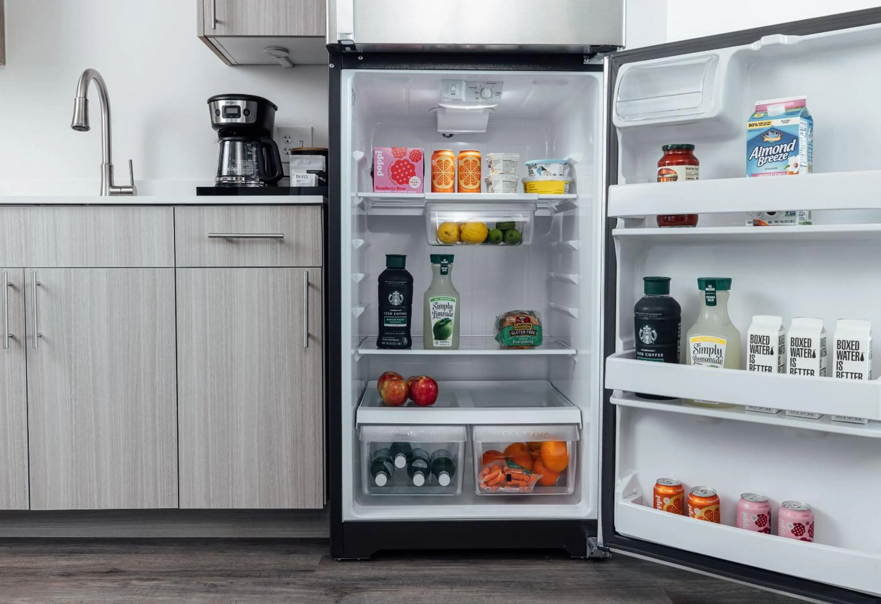 Kitchen or kitchenette in Mint House Miami - Downtown