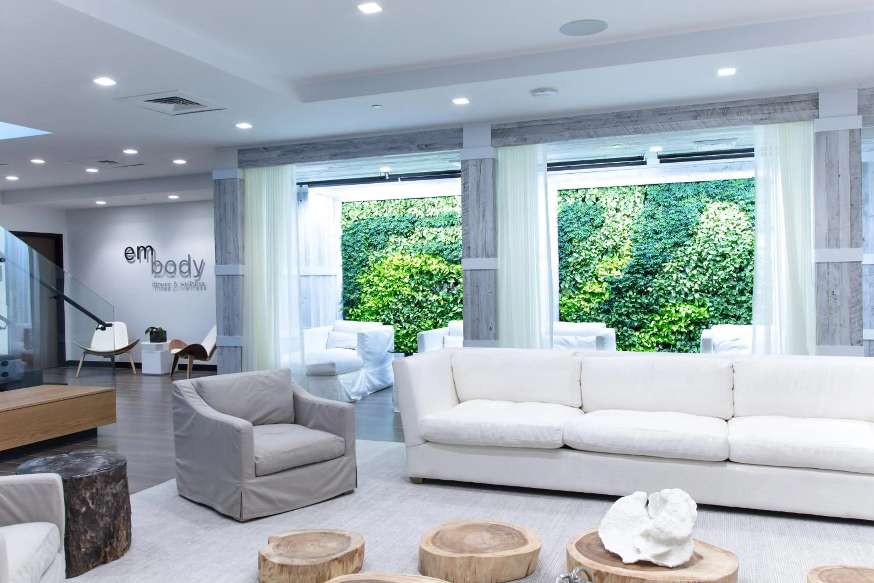 Fitness centre/facilities in Mint House Miami - Downtown