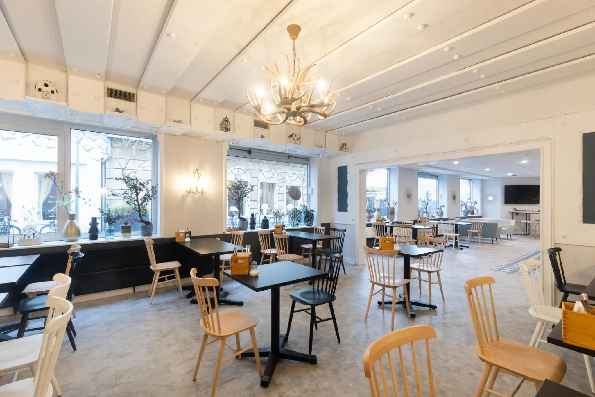 Breakfast in Garner Hotel Cologne - Engelbertz by IHG