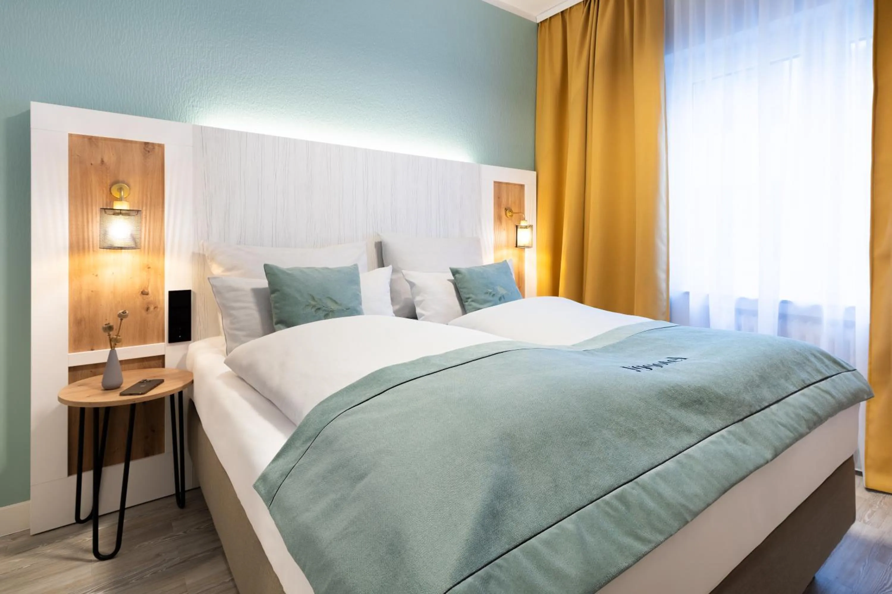 Double Room in Garner Hotel Cologne - Engelbertz by IHG
