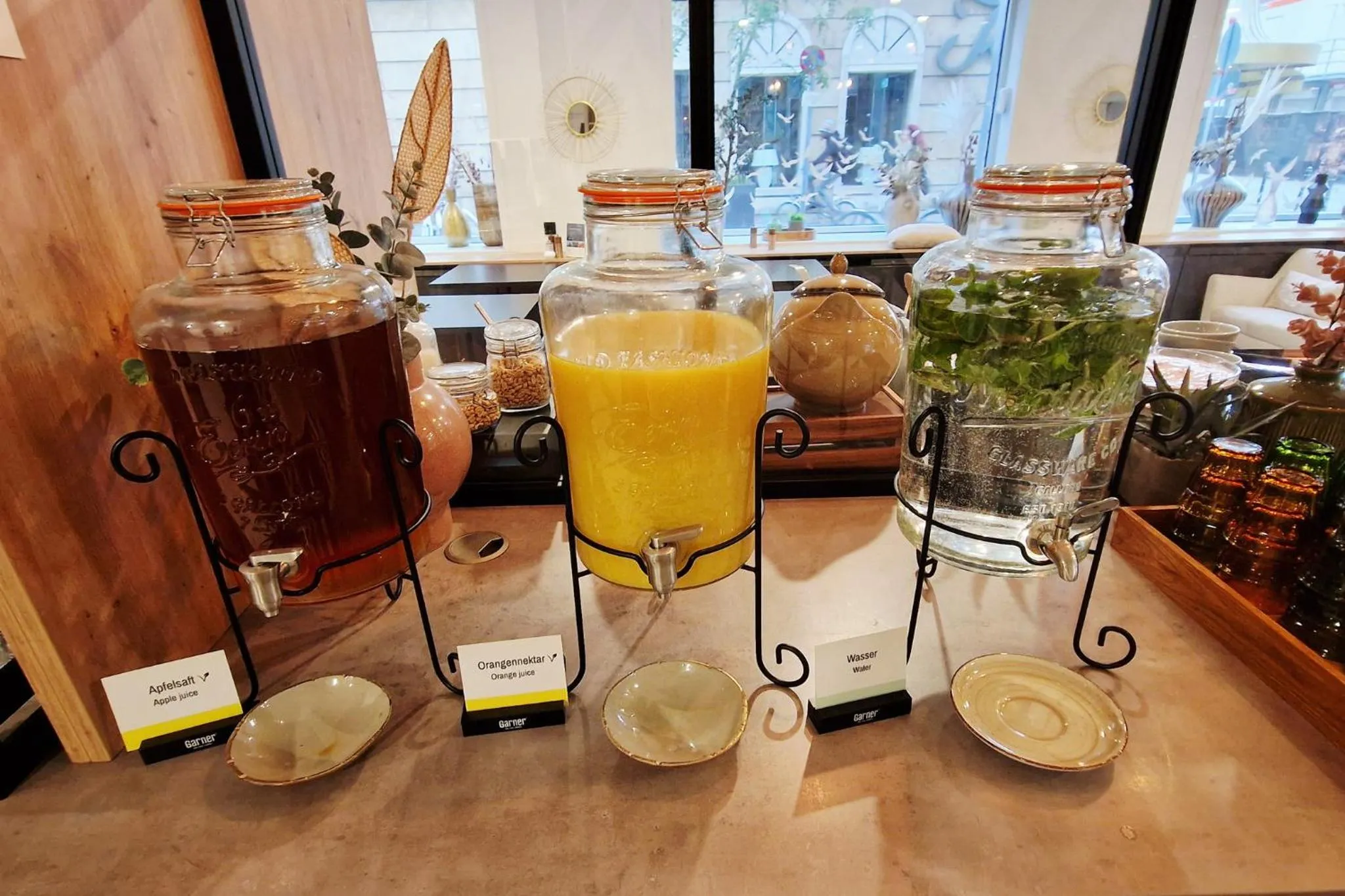 Restaurant/places to eat in Garner Hotel Cologne - Engelbertz by IHG