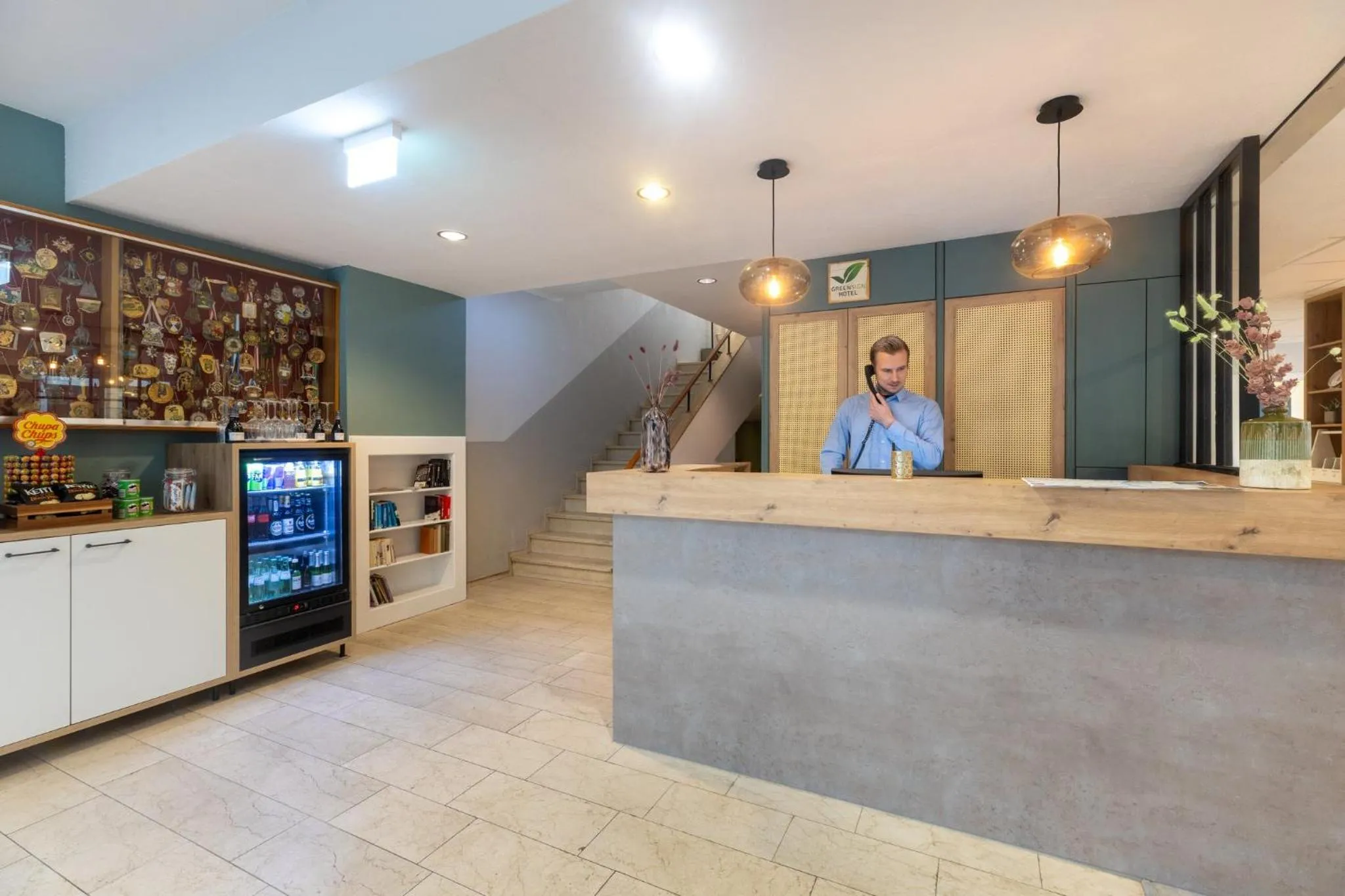 Property building in Garner Hotel Cologne - Engelbertz by IHG