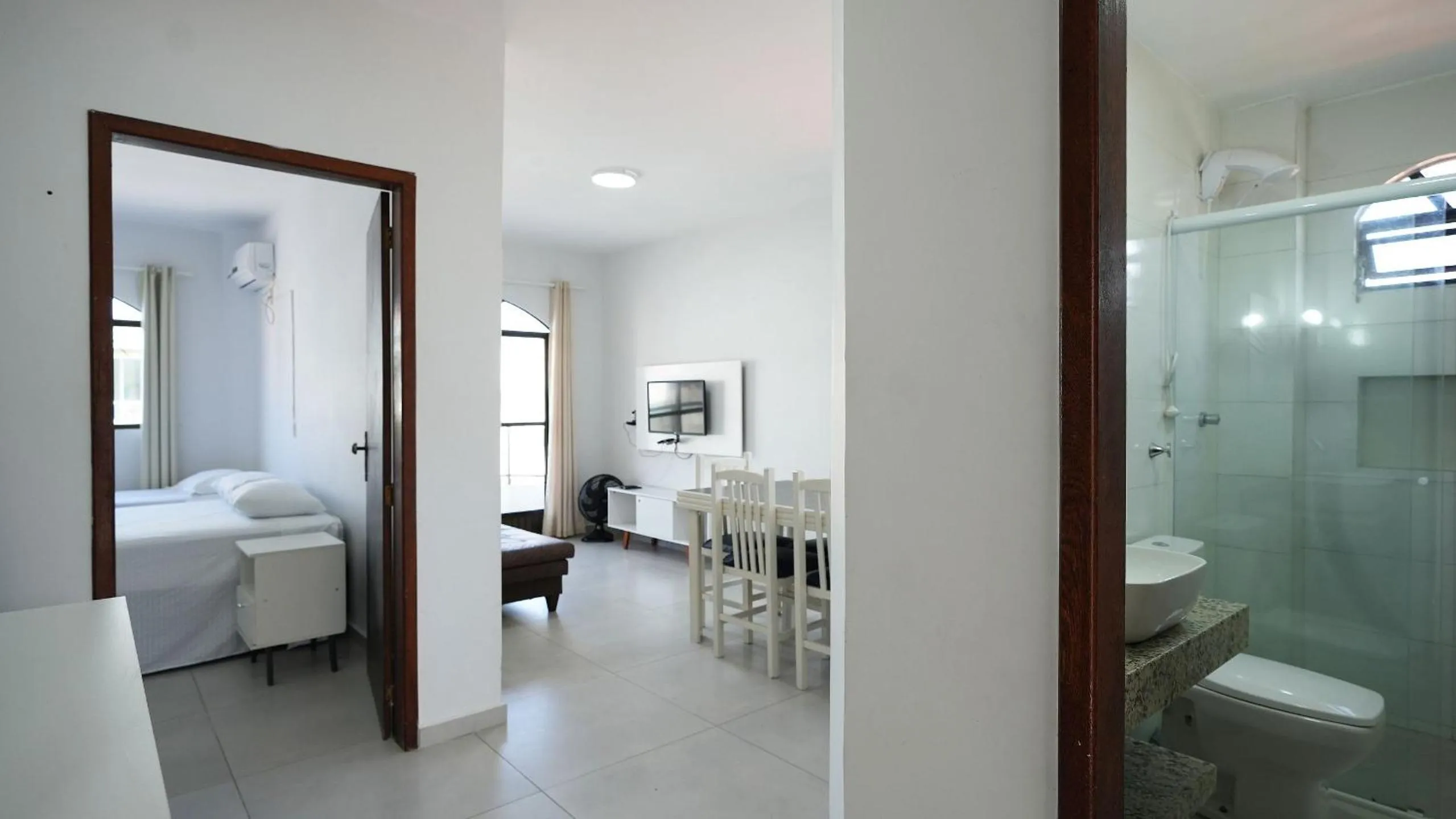 Bed in Residencial Dona Dina - Mestre Naro