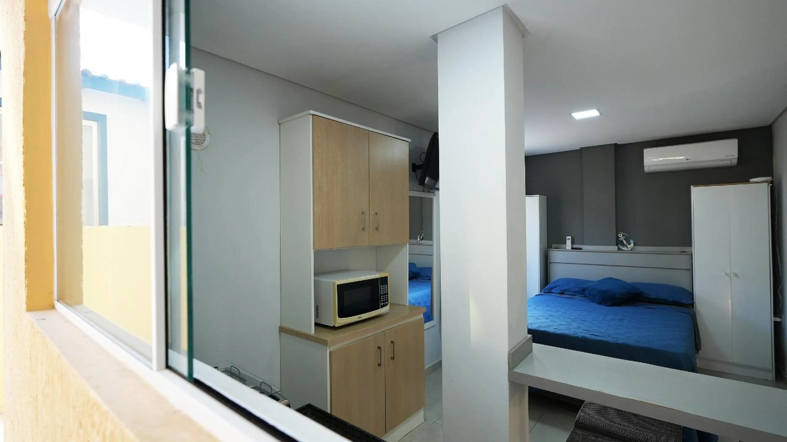 Bed in Residencial Dona Dina - Mestre Naro