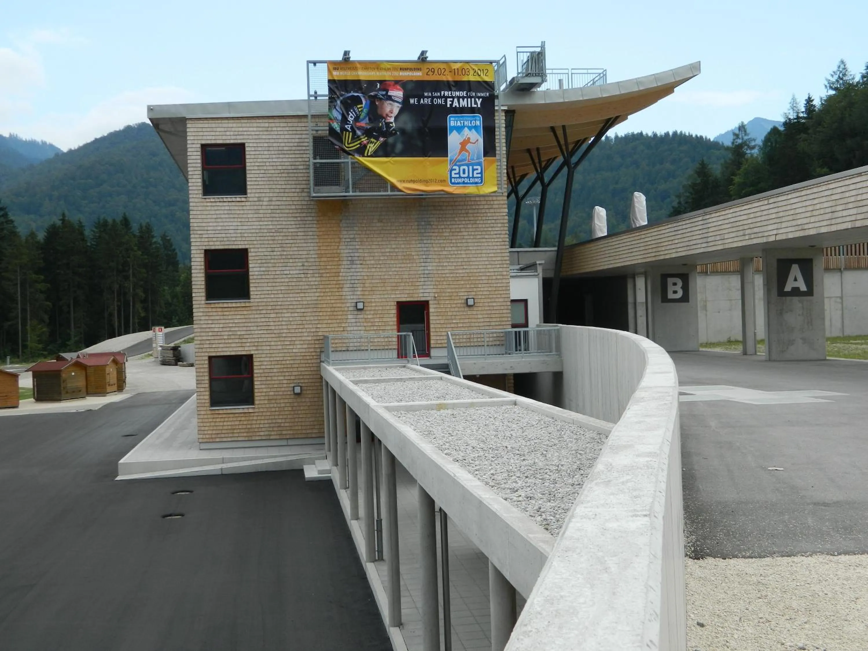 Skiing in Hotel Garni Haus Alpine - Chiemgau Karte inkl