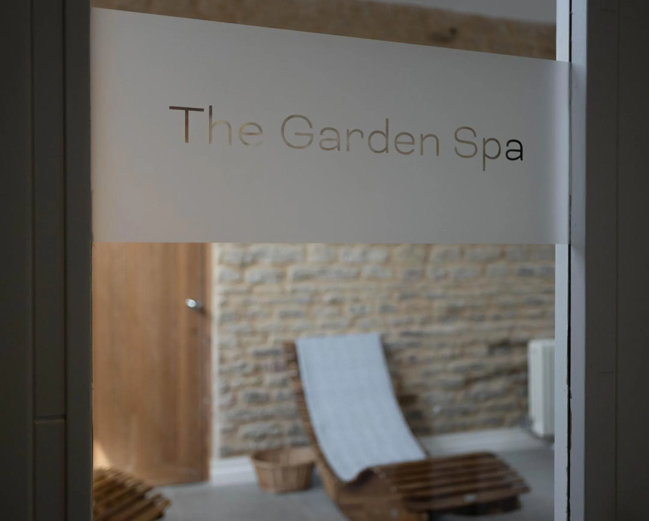 Spa and wellness centre/facilities in Barton Hall Hotel & Spa