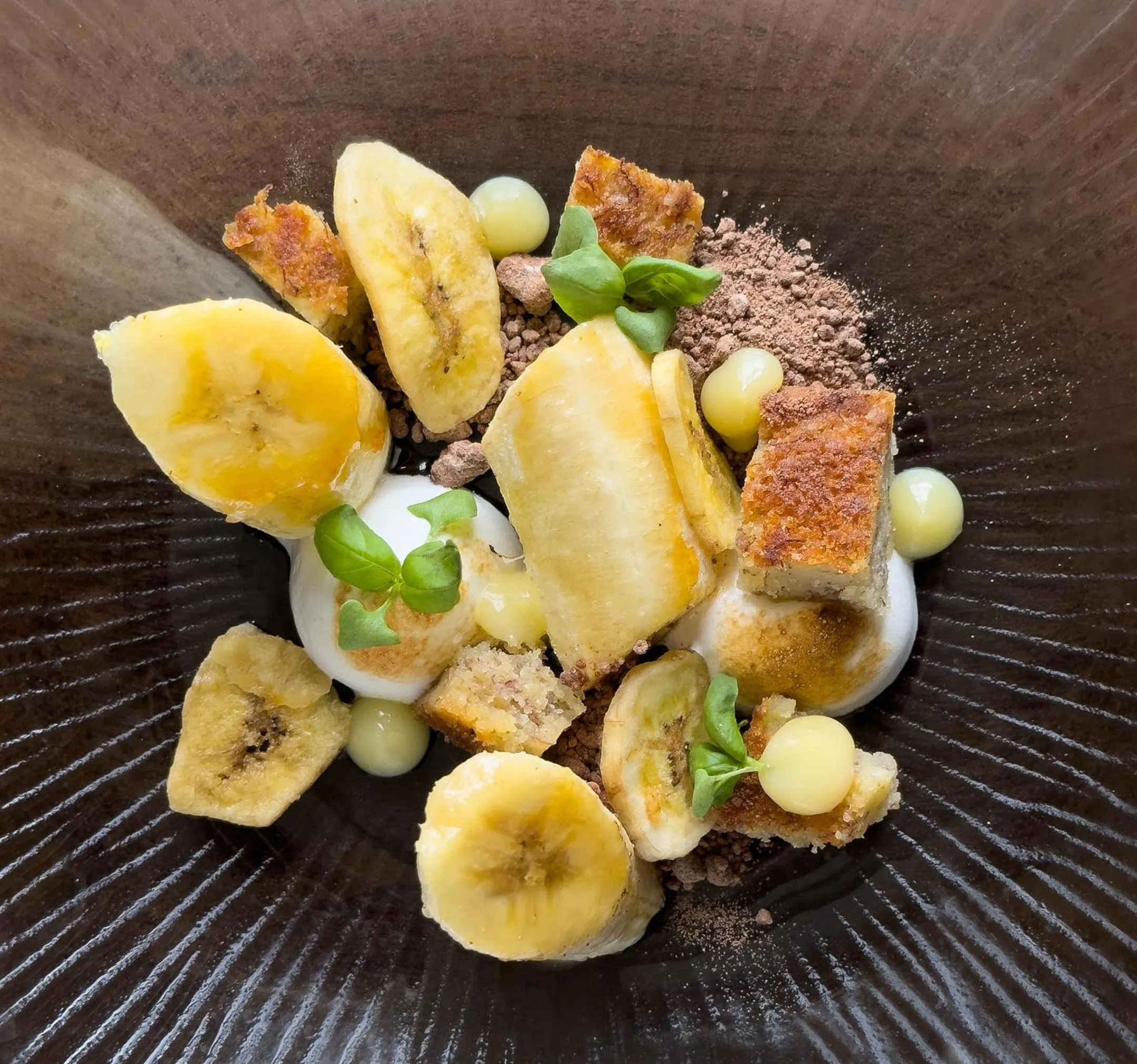 Food in Barton Hall Hotel & Spa