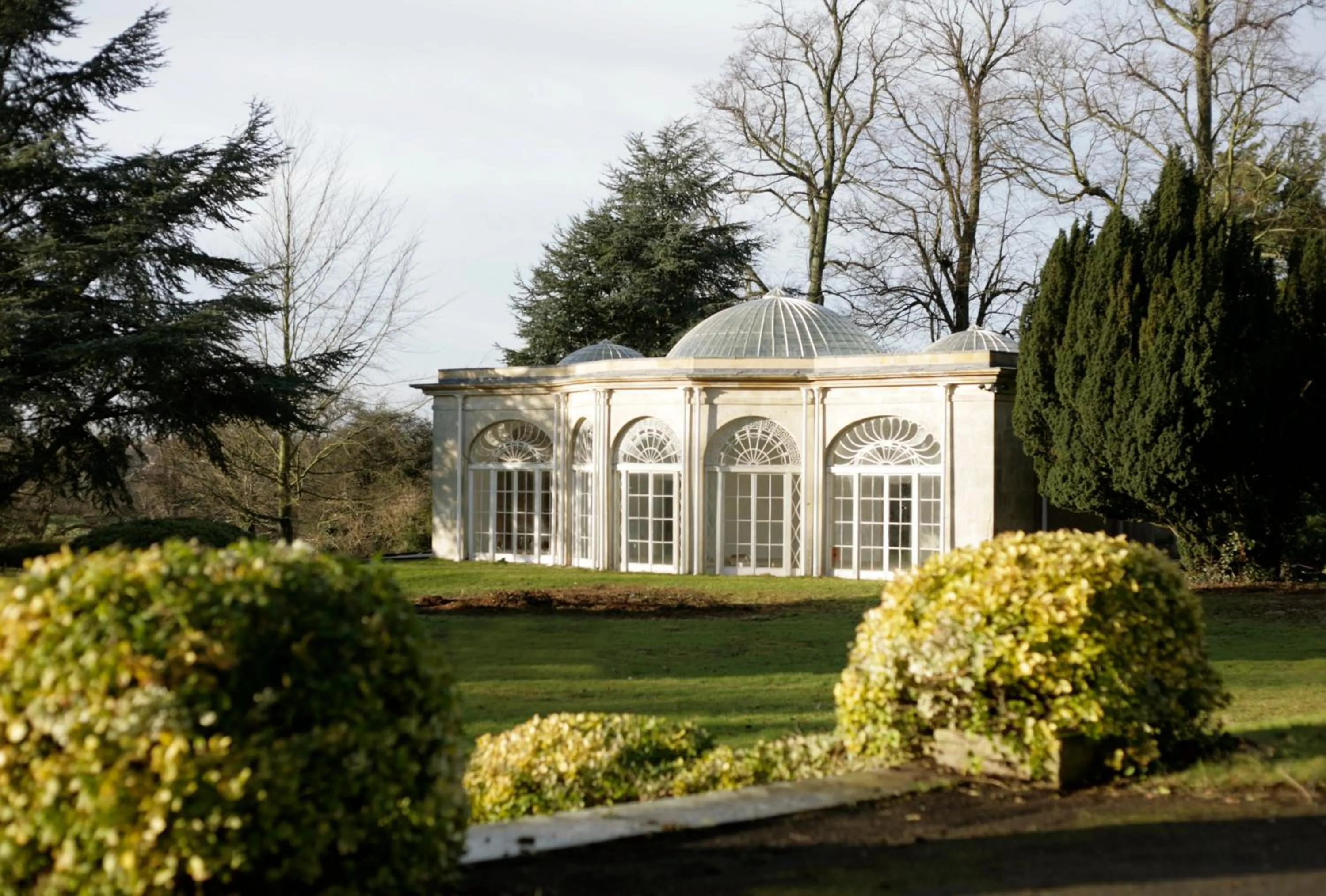 Day in Barton Hall Hotel & Spa