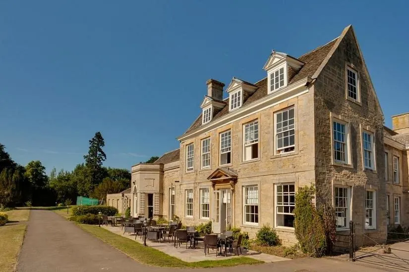 Property building in Barton Hall Hotel & Spa
