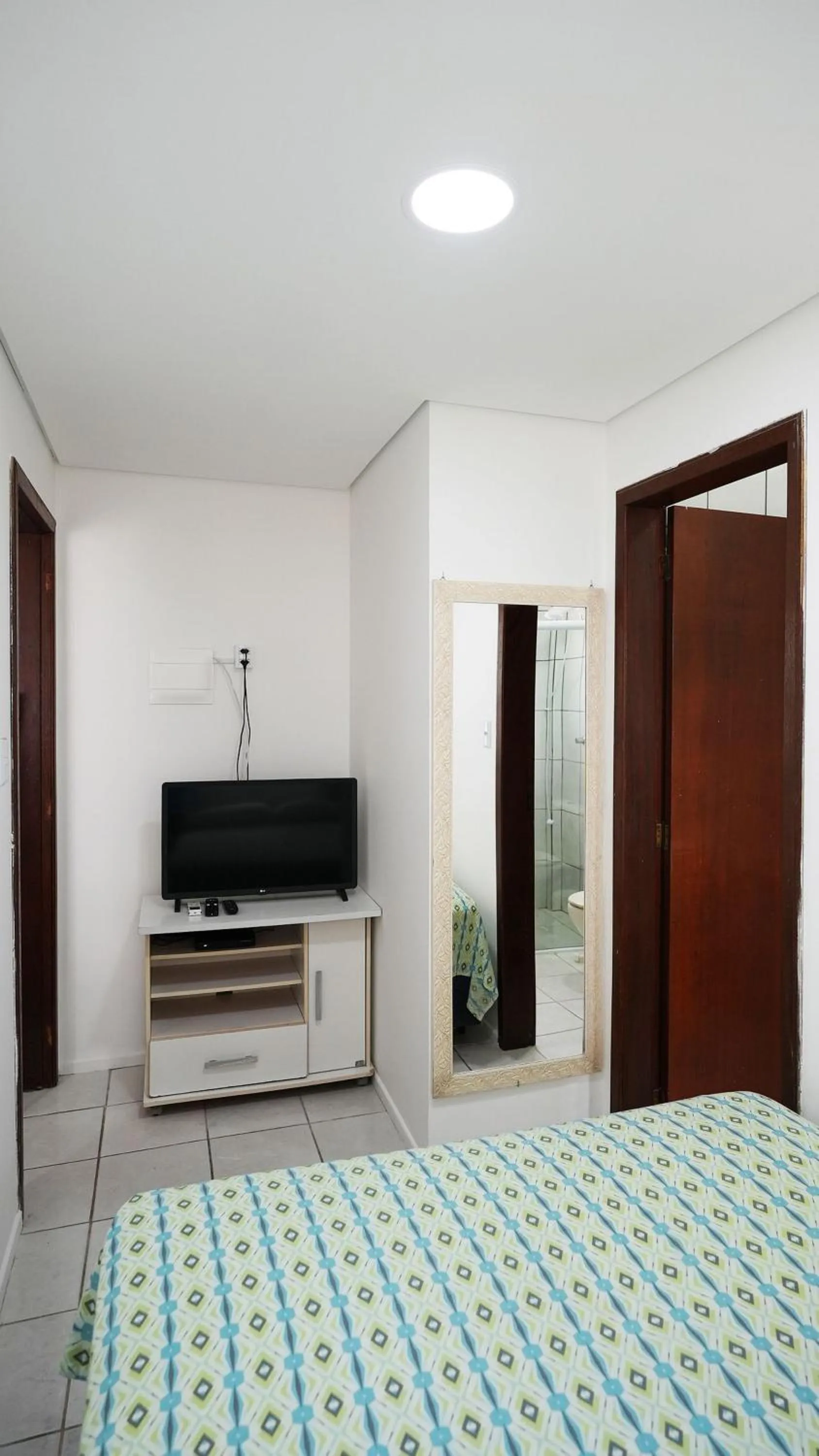 Bed in Residencial Adolfo - Mestre Naro