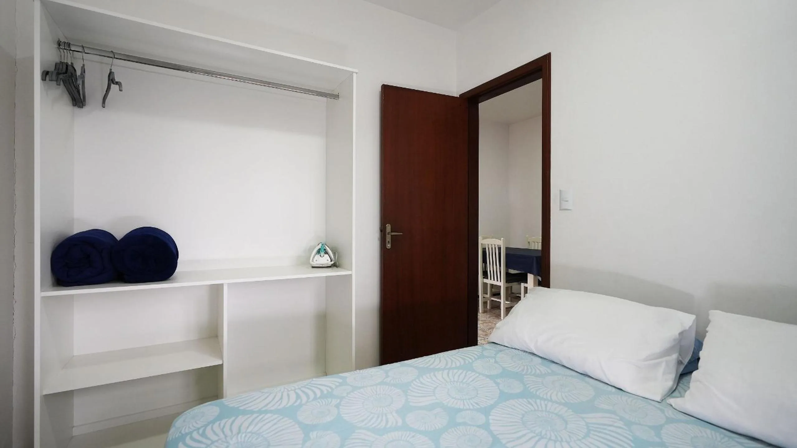 Bed in Residencial Adolfo - Mestre Naro