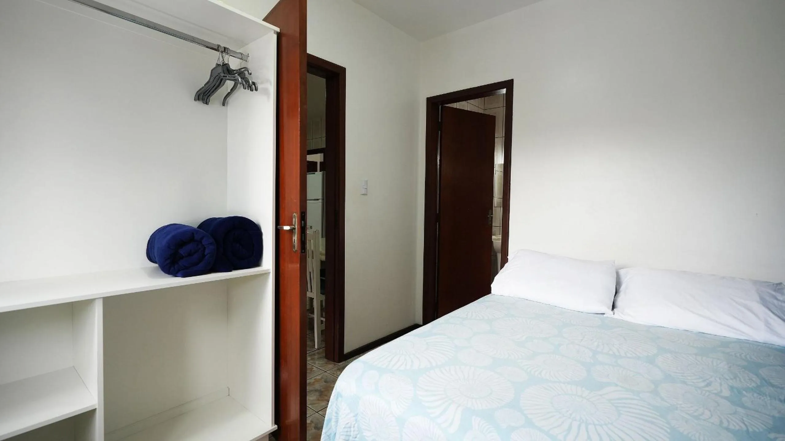 Bed in Residencial Adolfo - Mestre Naro