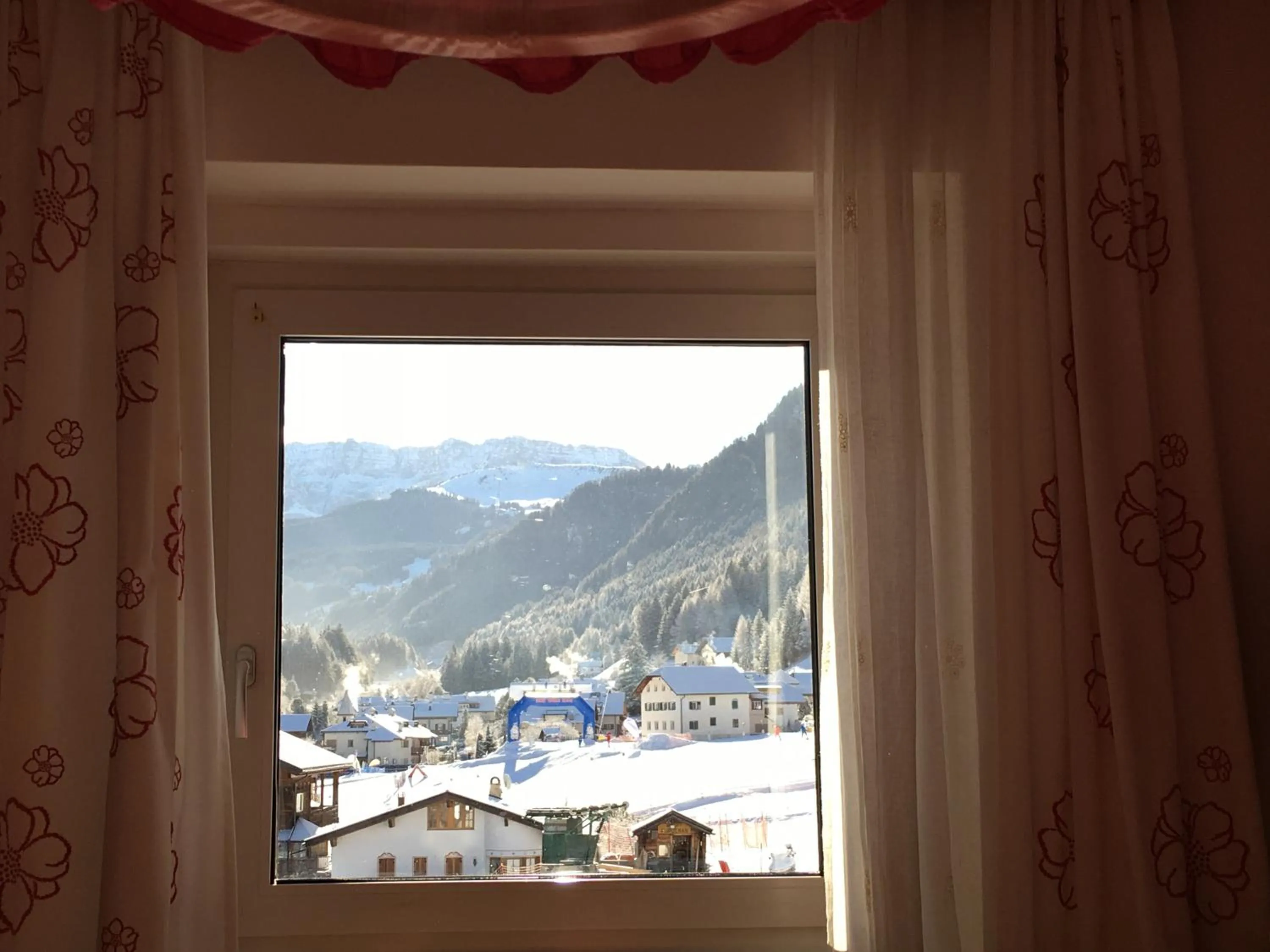 Winter in Garni Toni