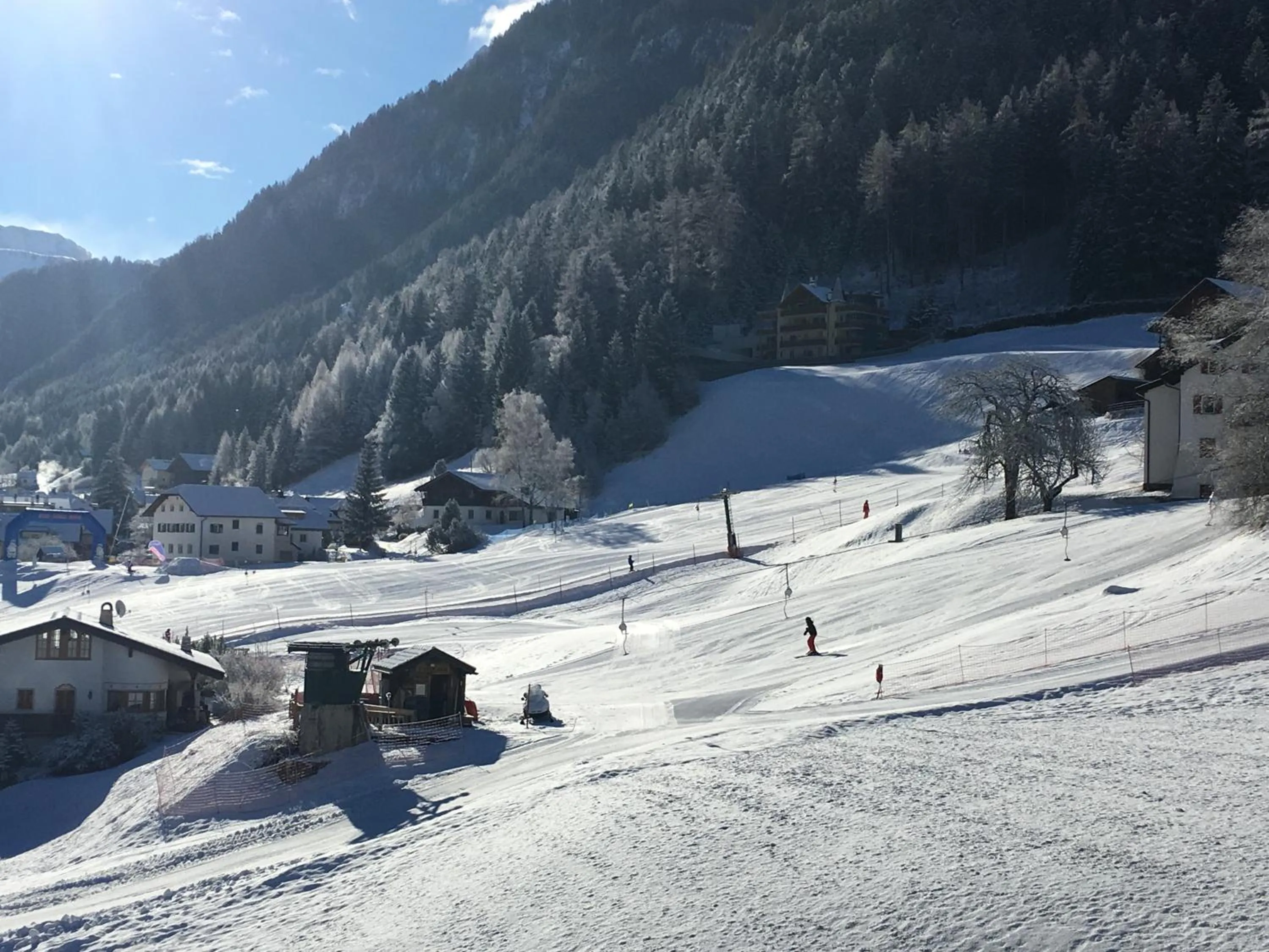 Winter in Garni Toni