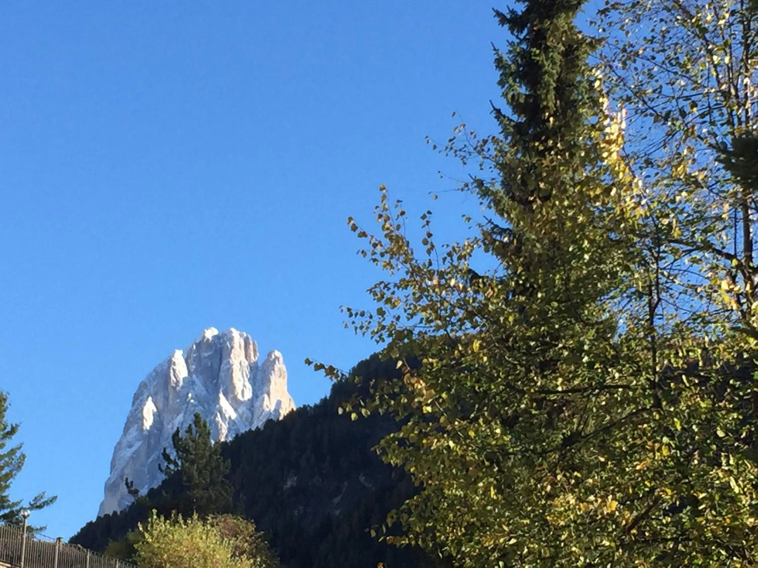 Mountain view in Garni Toni