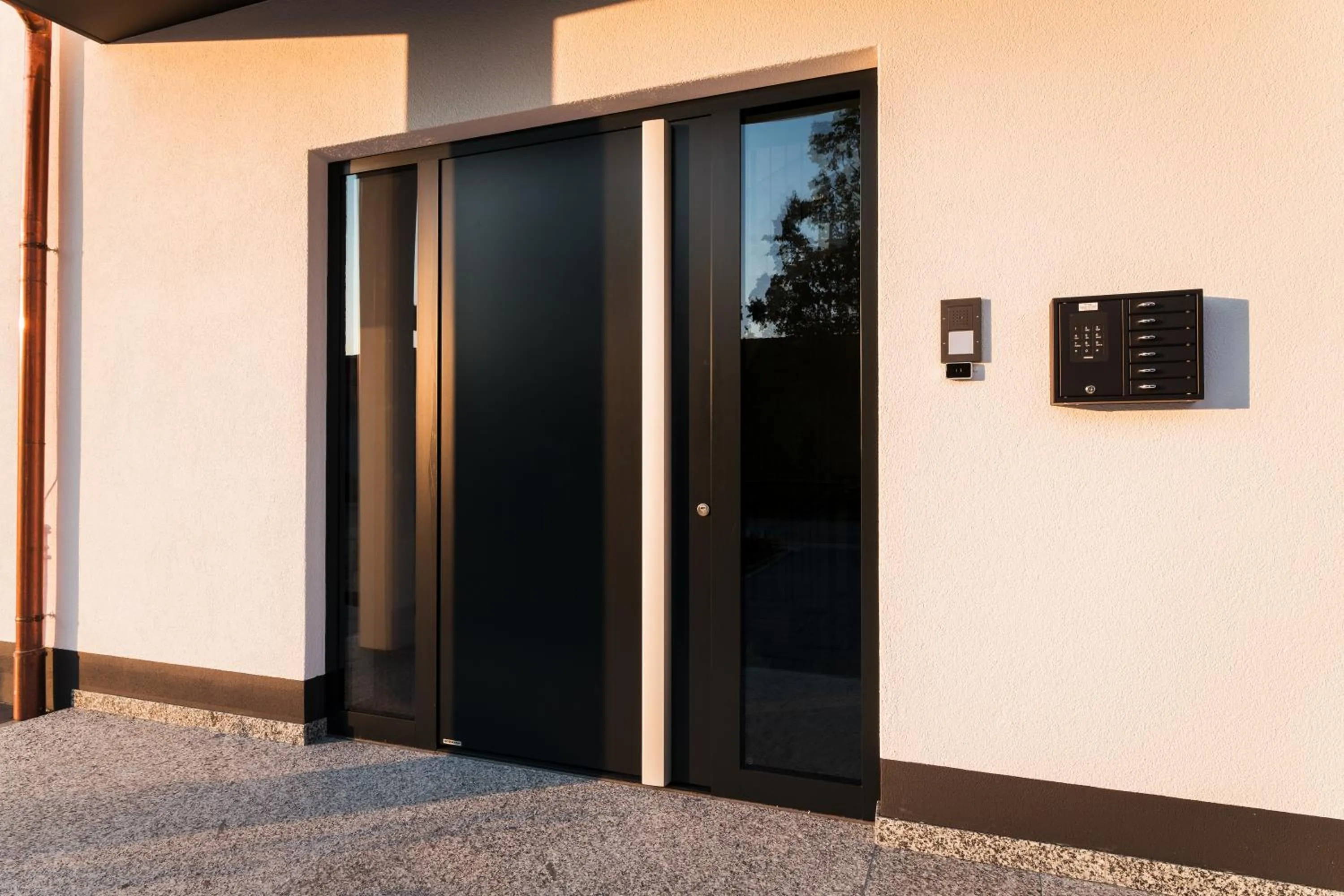 Property building in Herzl Hotel bei Erding