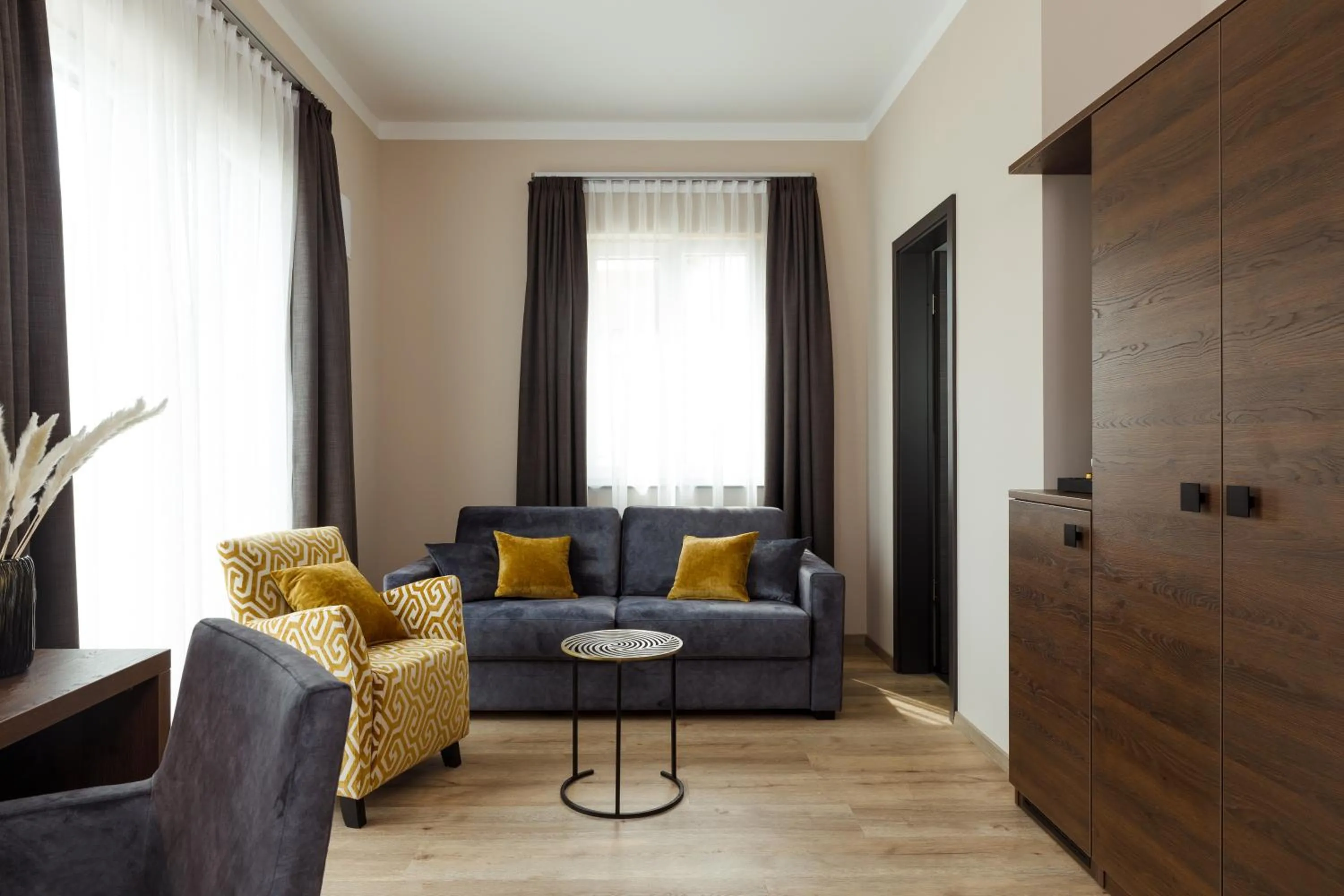 Seating area in Herzl Hotel bei Erding