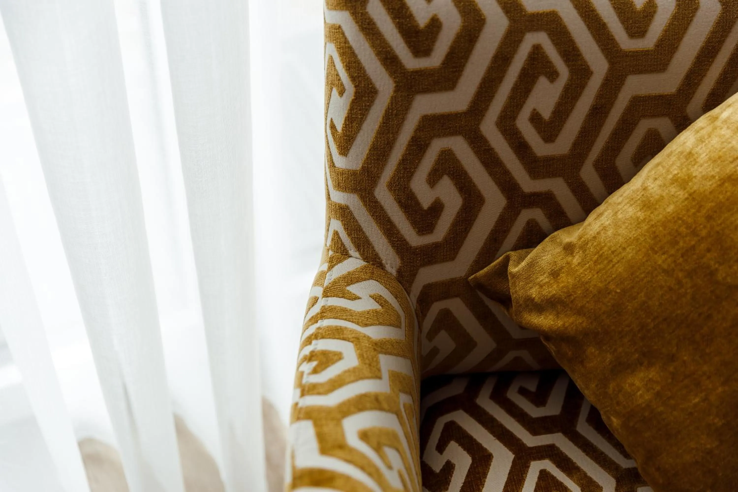 Seating area in Herzl Hotel bei Erding