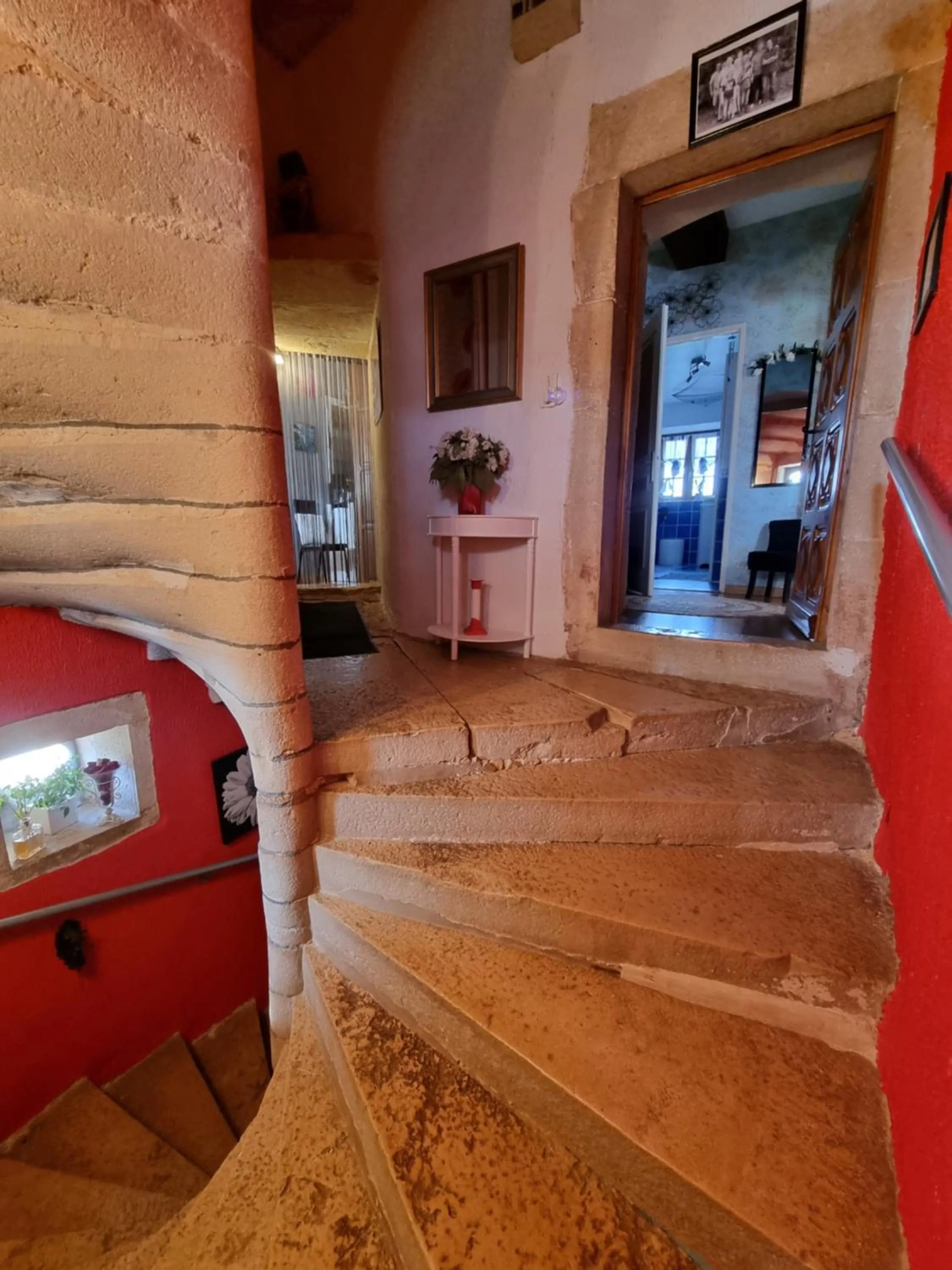 Chez Martine et Laurent