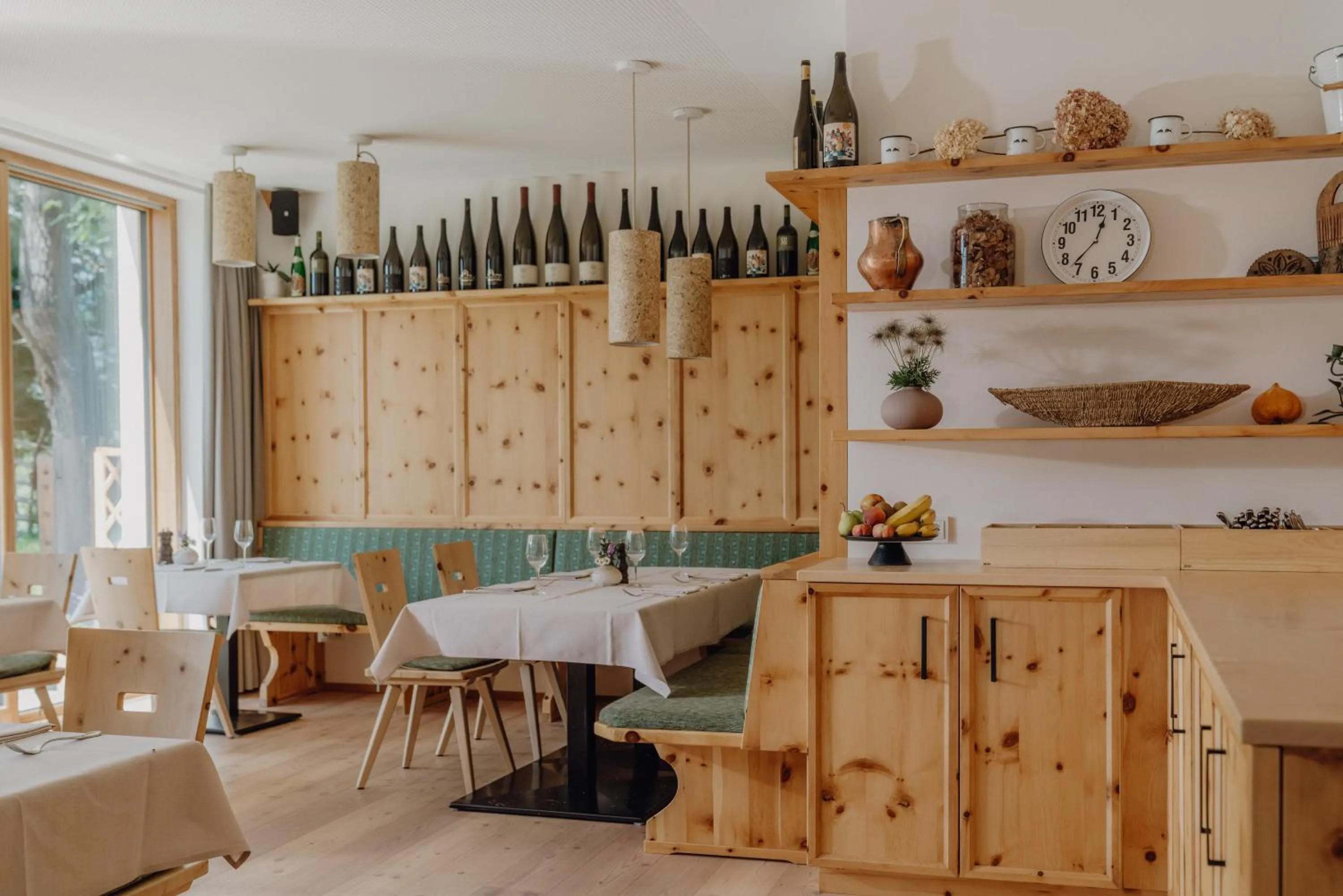 Restaurant/places to eat in Seetalblick