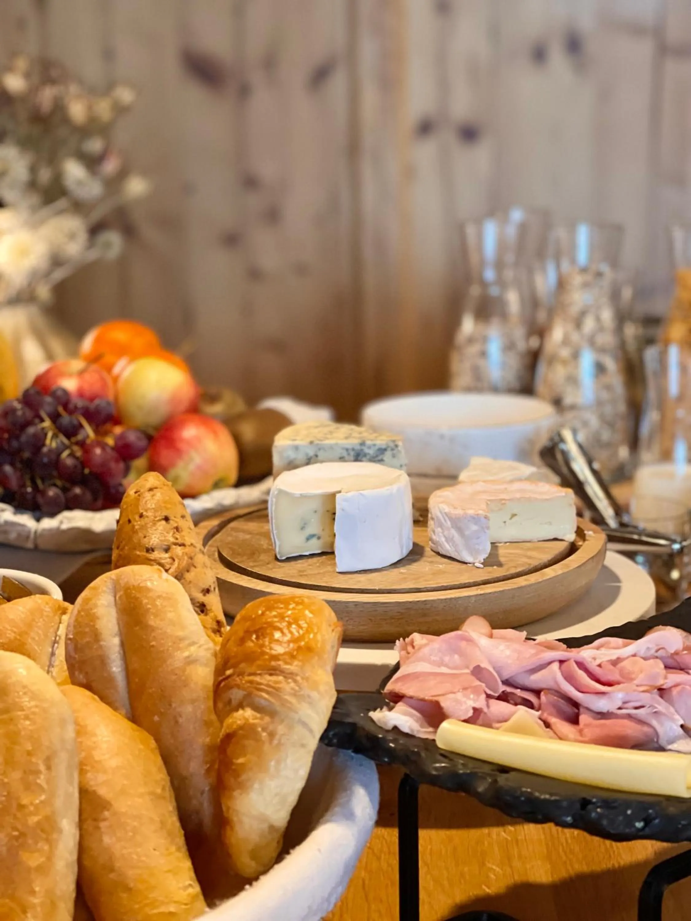 Breakfast in Seetalblick