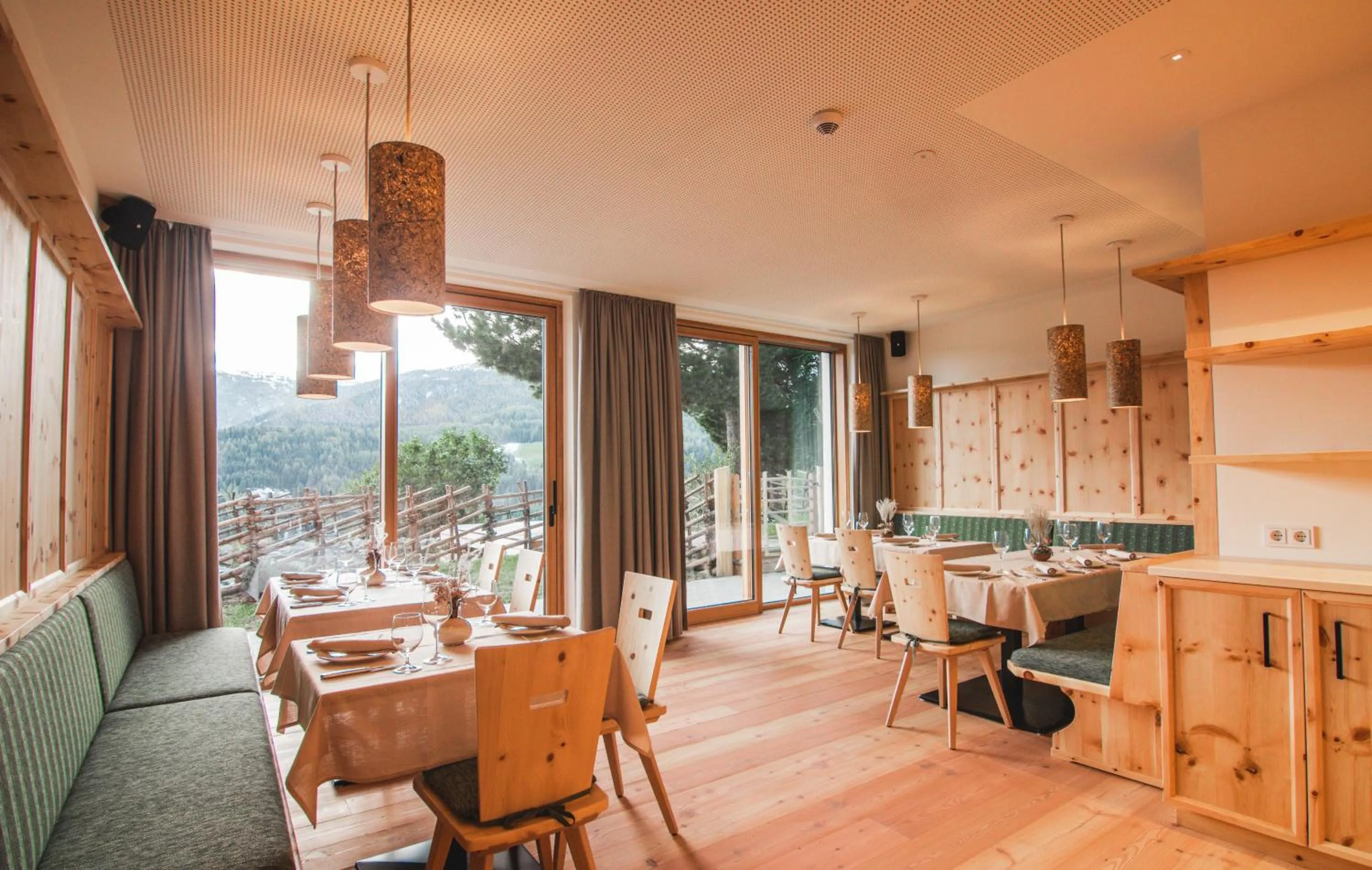 Restaurant/places to eat in Seetalblick