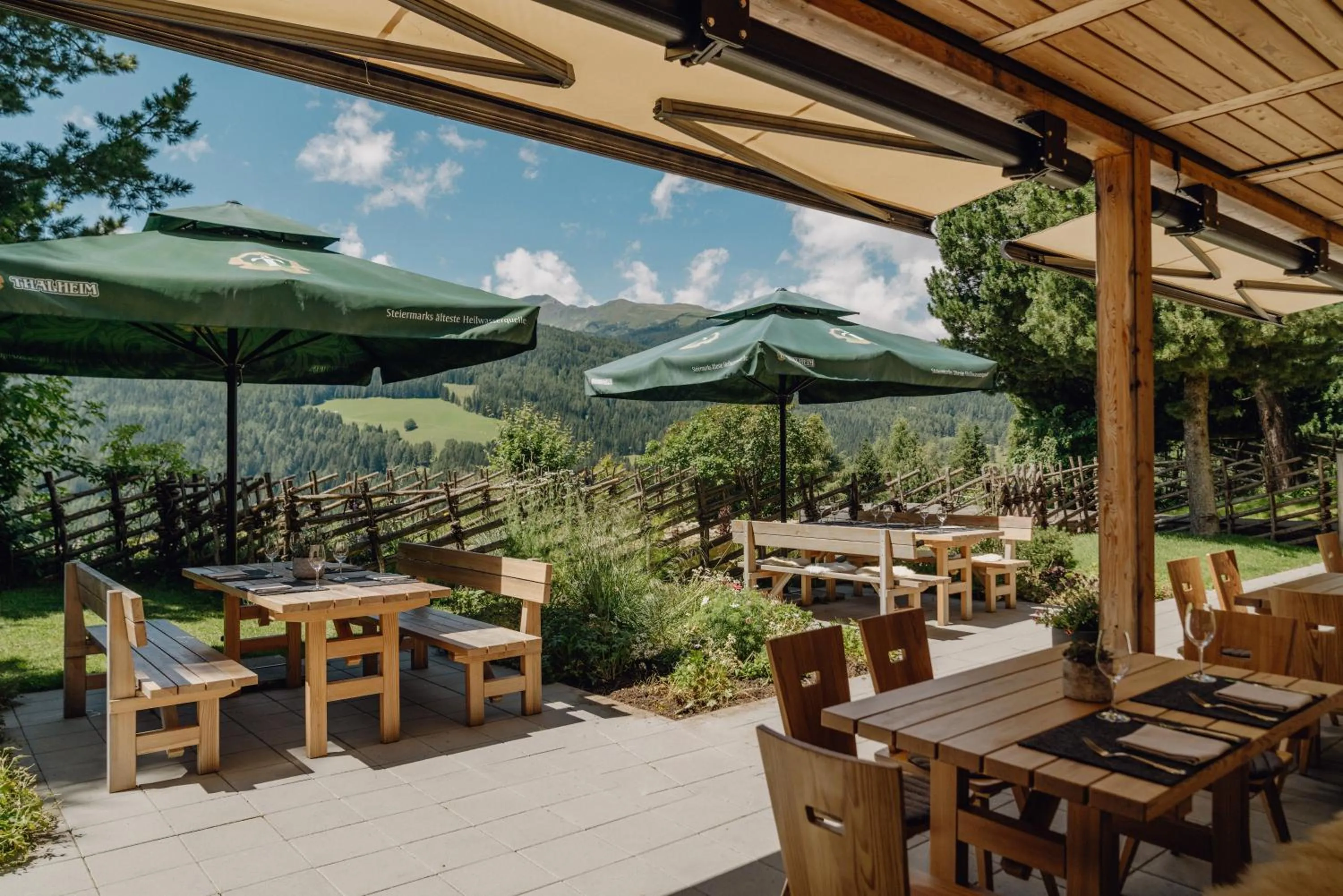 Restaurant/places to eat in Seetalblick