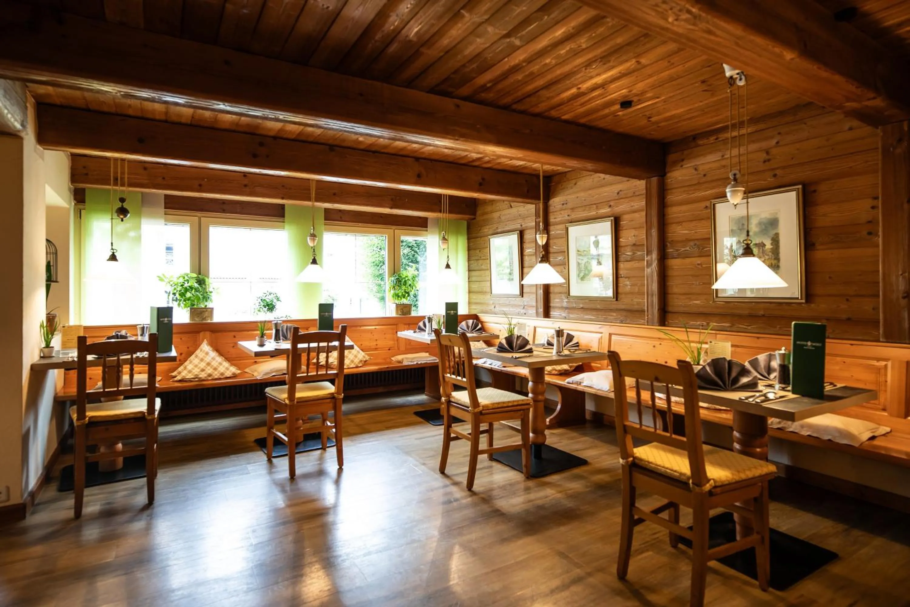 Restaurant/places to eat in Wunsch Hotel Mürz - Natural Health & Spa Hotel