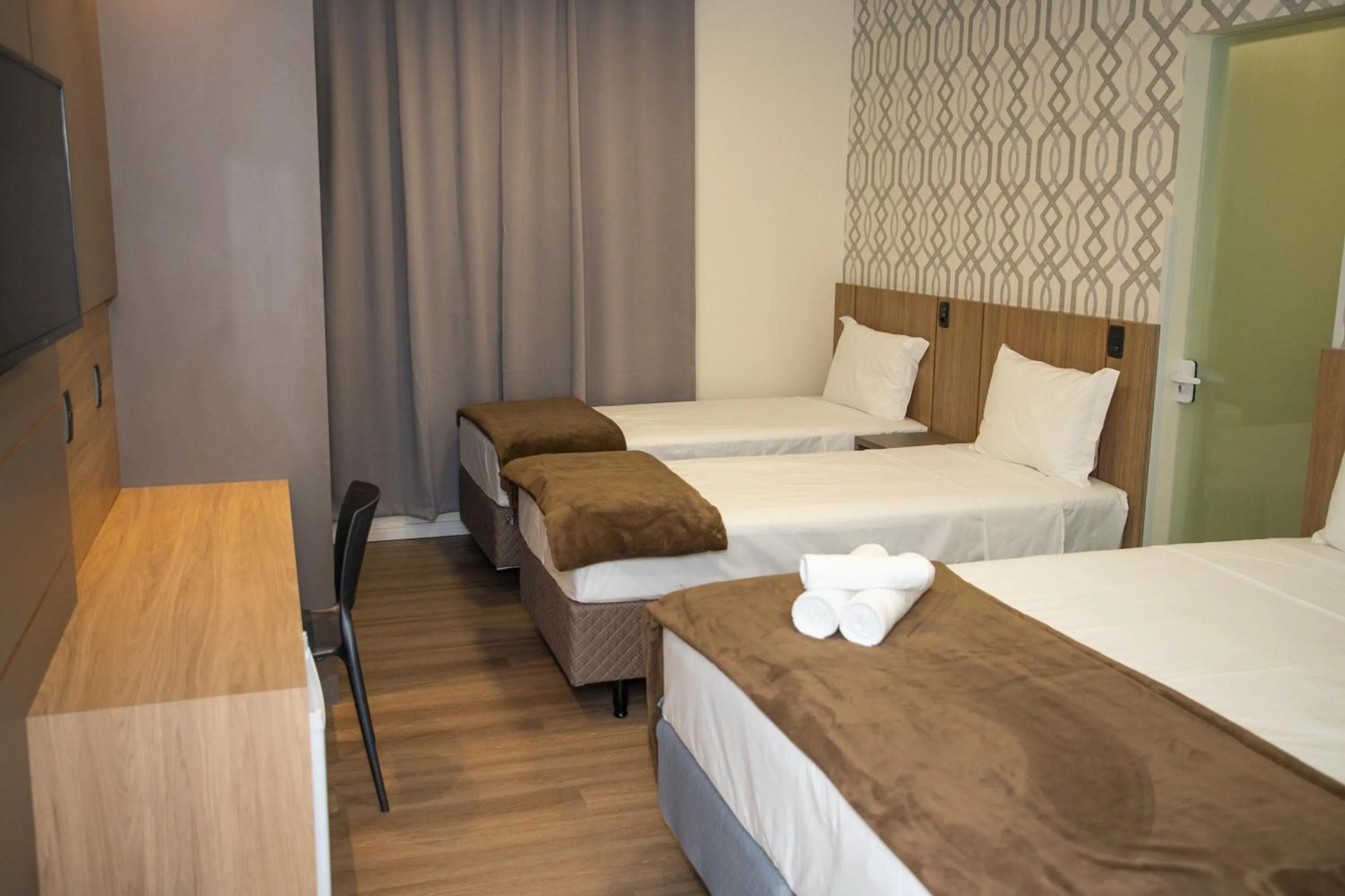 Photo of the whole room, Bed in Hotel Zunino