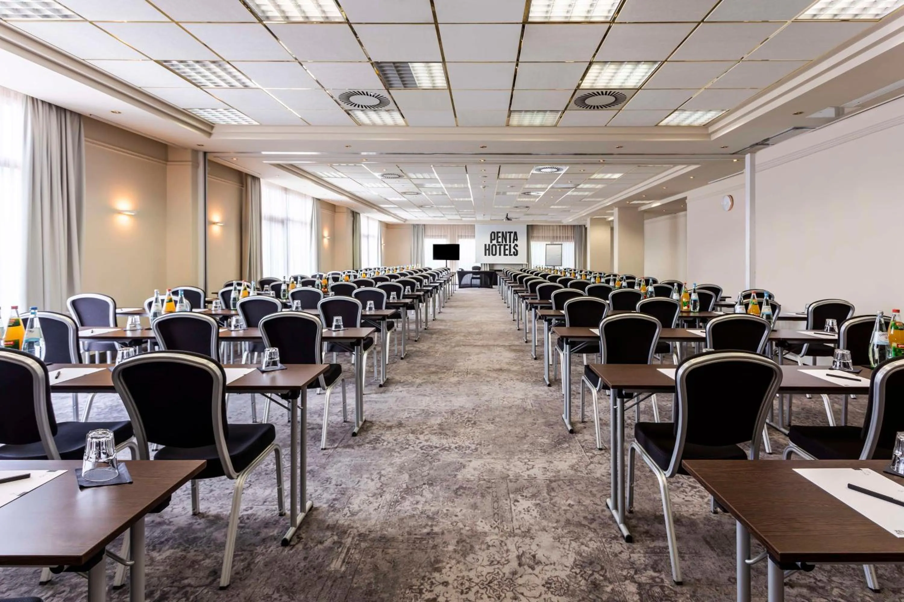 Meeting/conference room in pentahotel Eisenach