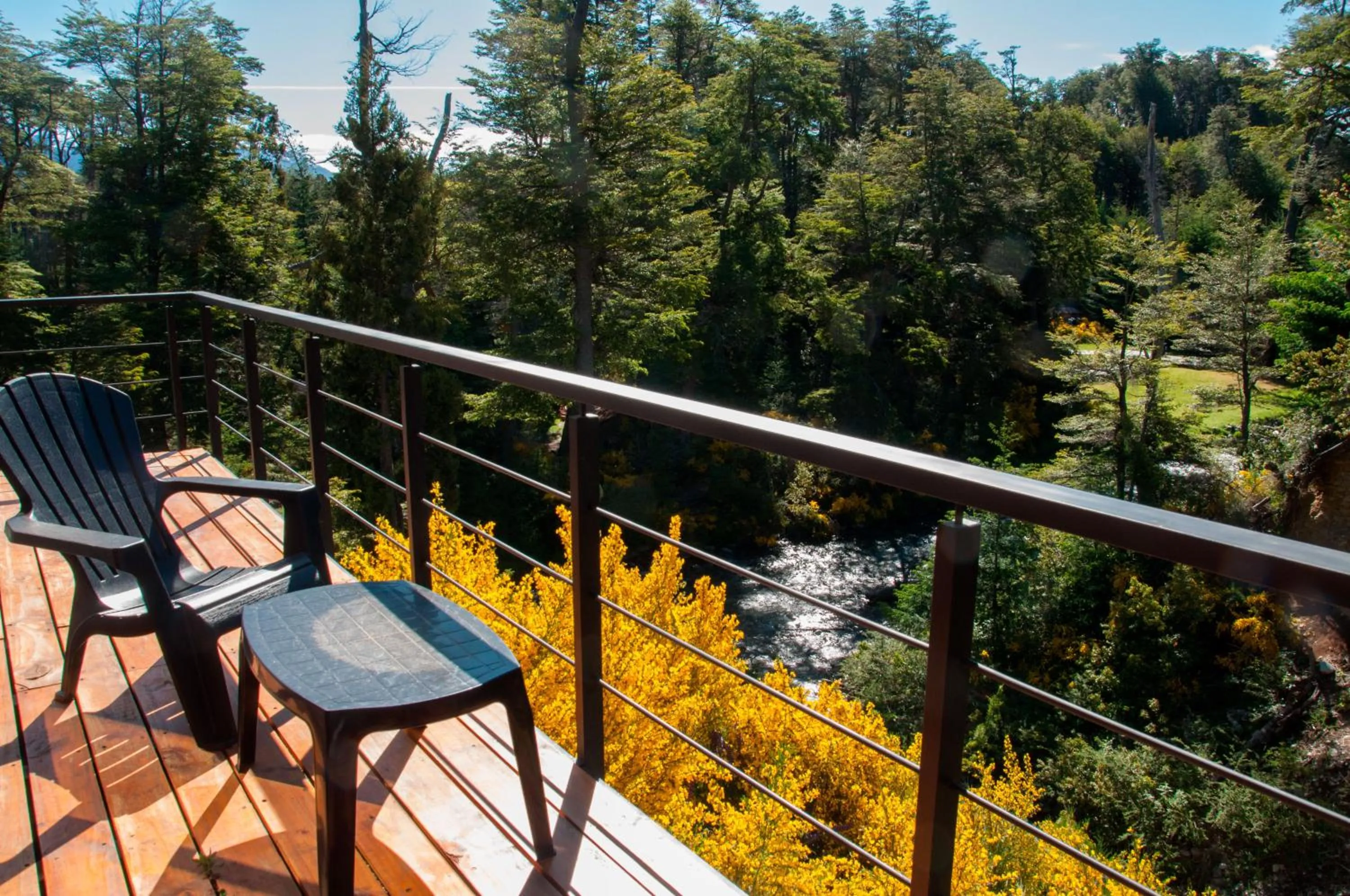 Property building in Las Aguas Río Bonito