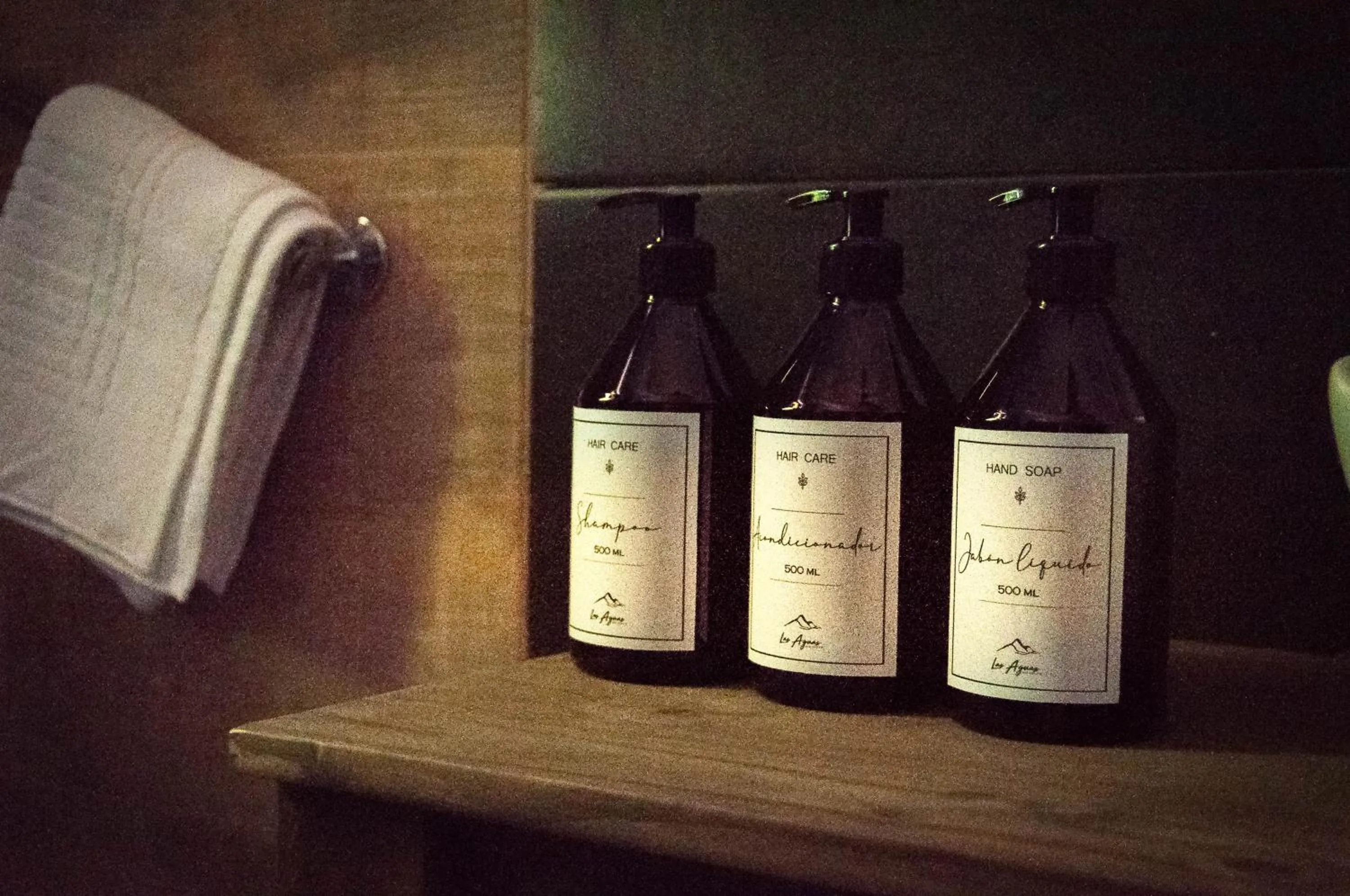 Toilet in Las Aguas Río Bonito