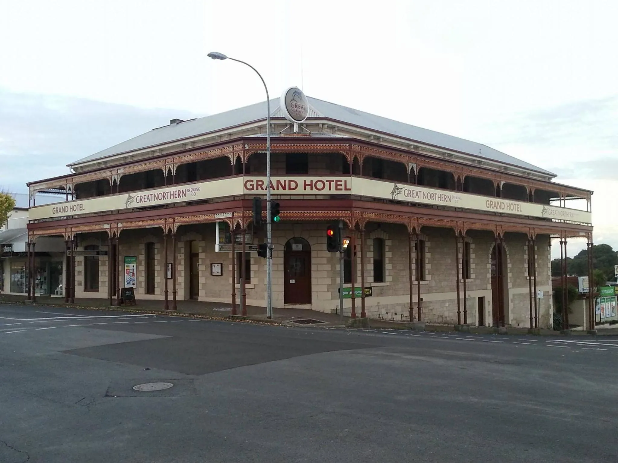 The Grand Hotel Millicent