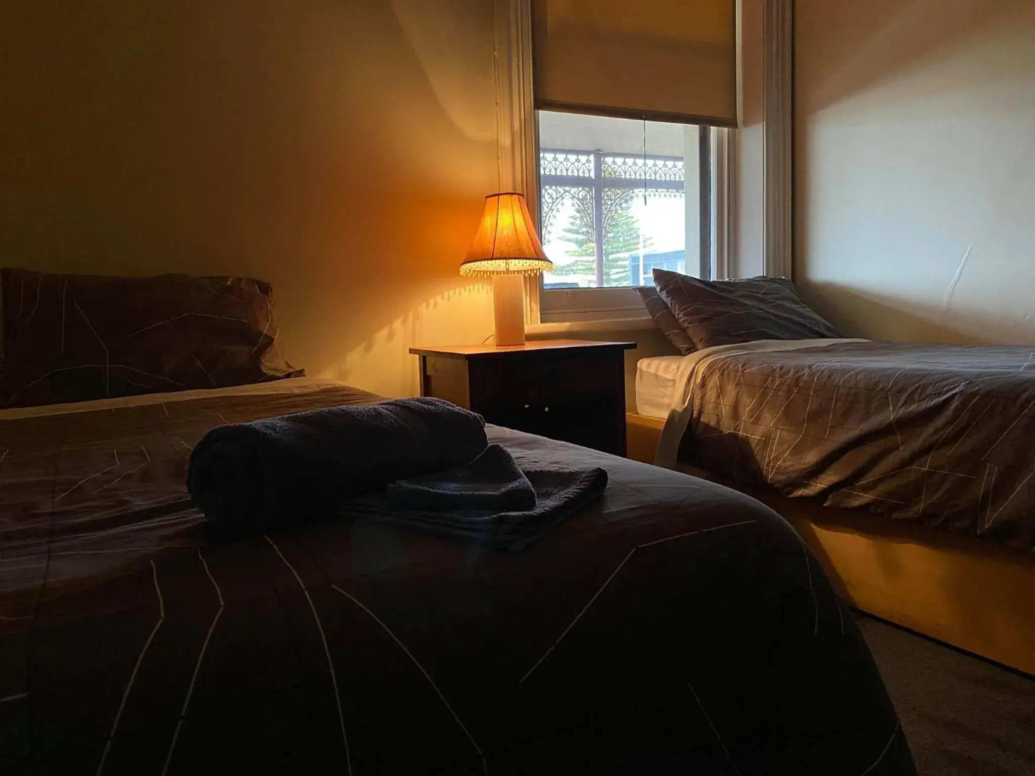 Standard Twin Room in The Grand Hotel Millicent Standard Twin Room in The Grand Hotel Millicent