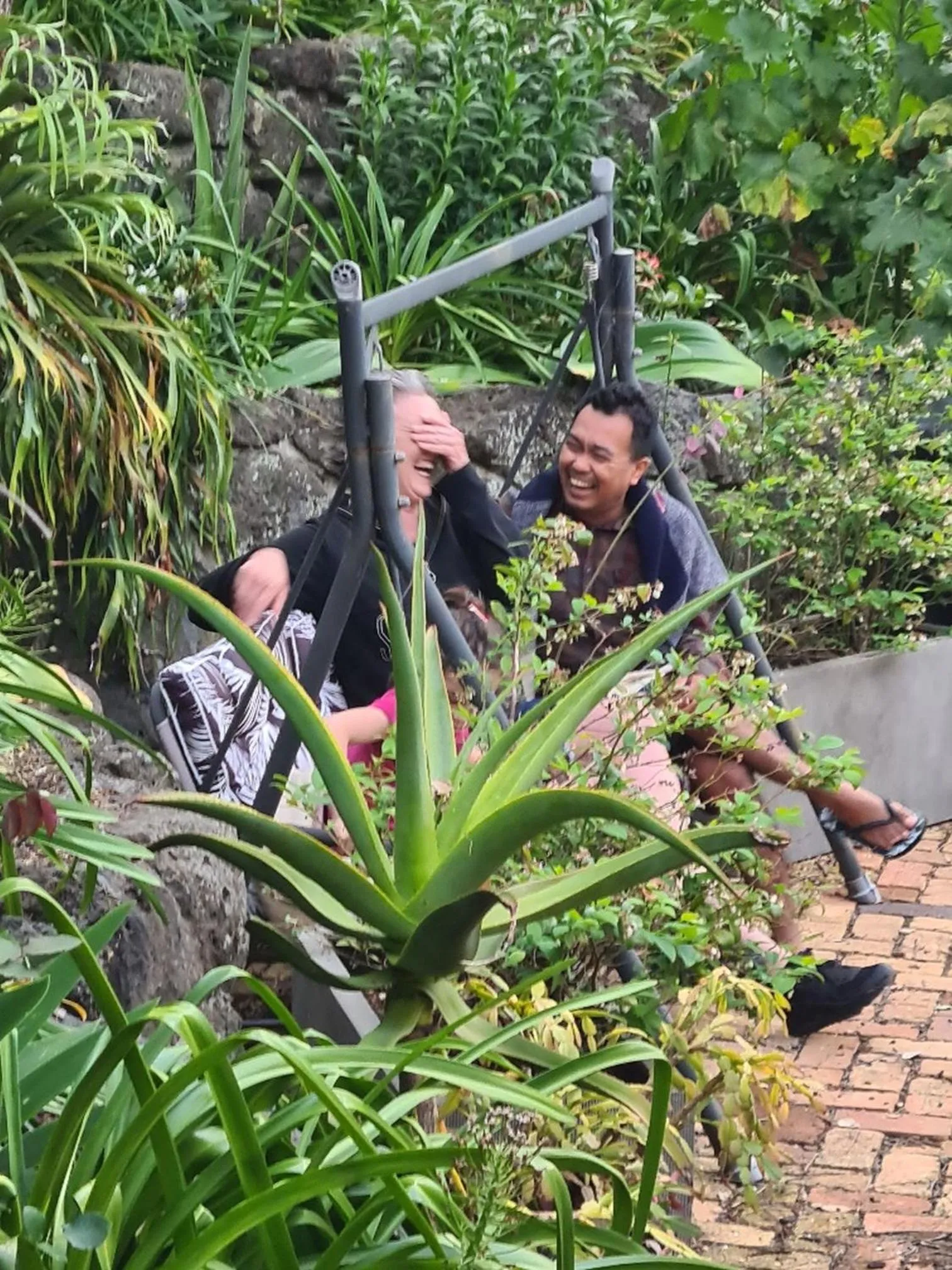 Property building in Dovecote House