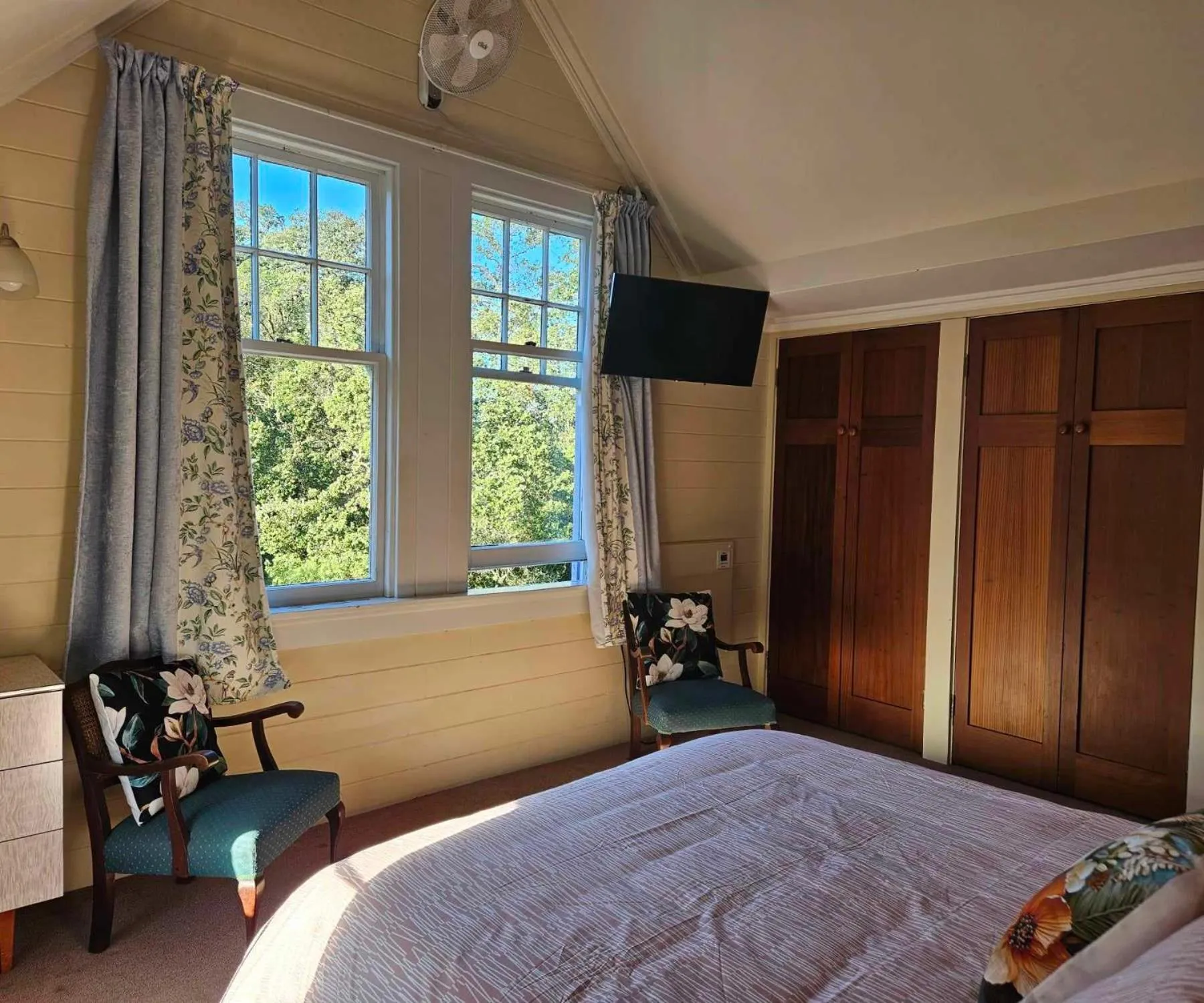 Property building in Dovecote House