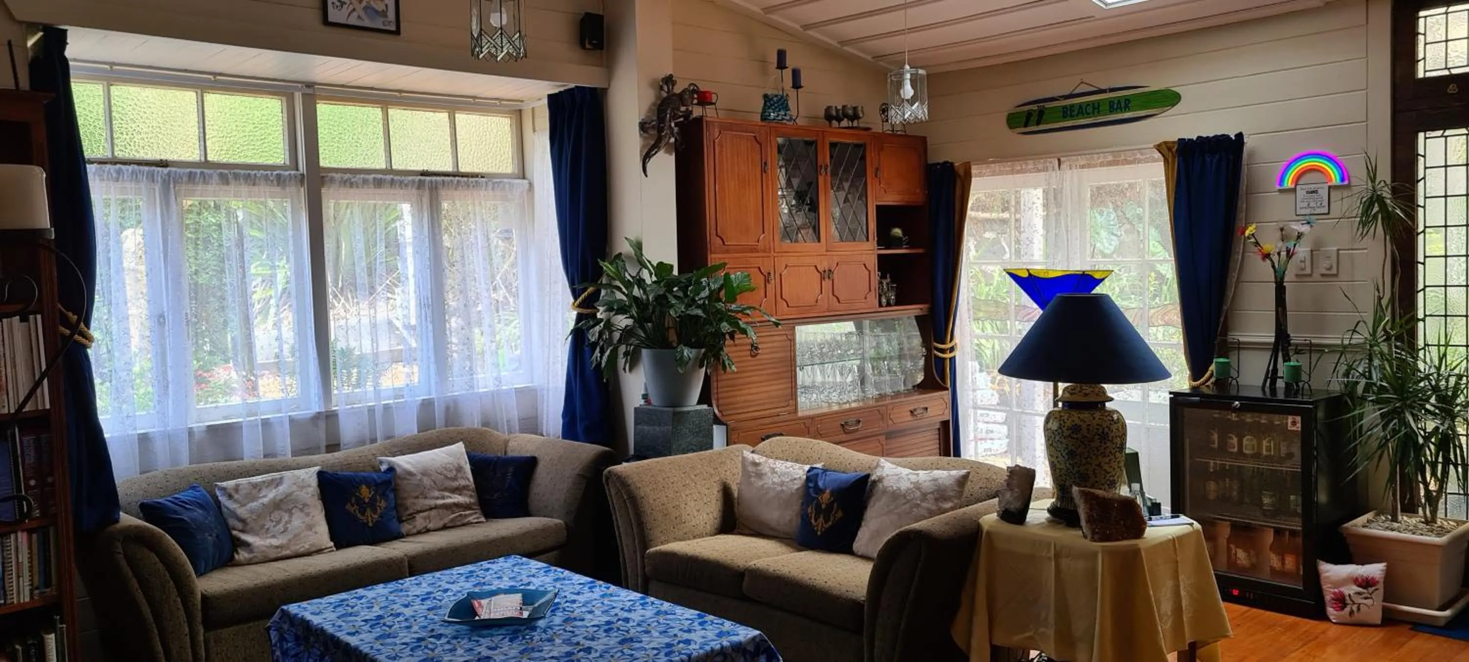 Lounge or bar in Dovecote House