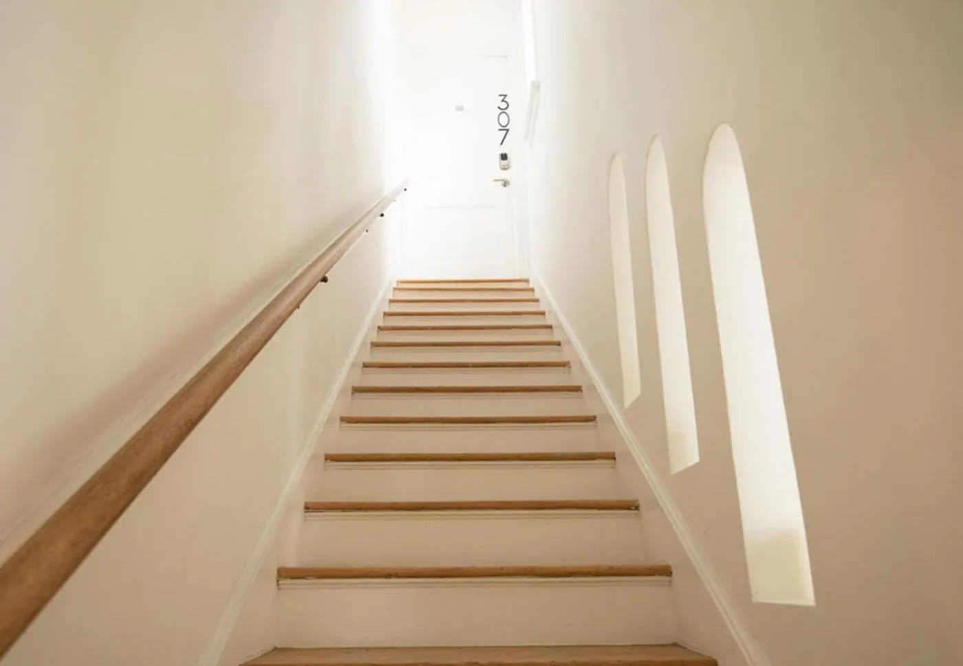 Facade/entrance in Casa Coral