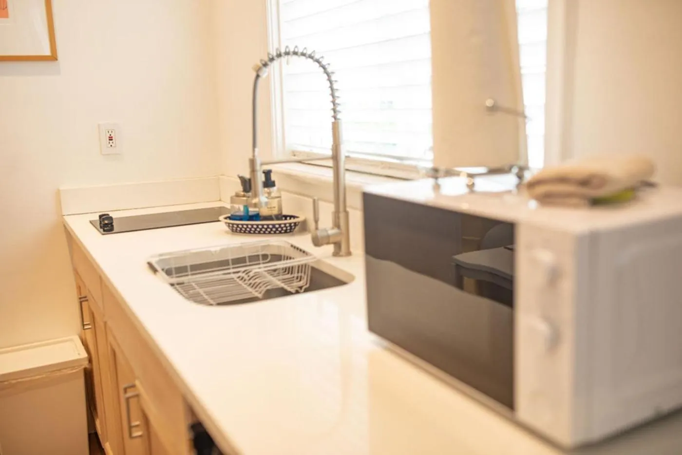 Kitchen or kitchenette in Casa Coral