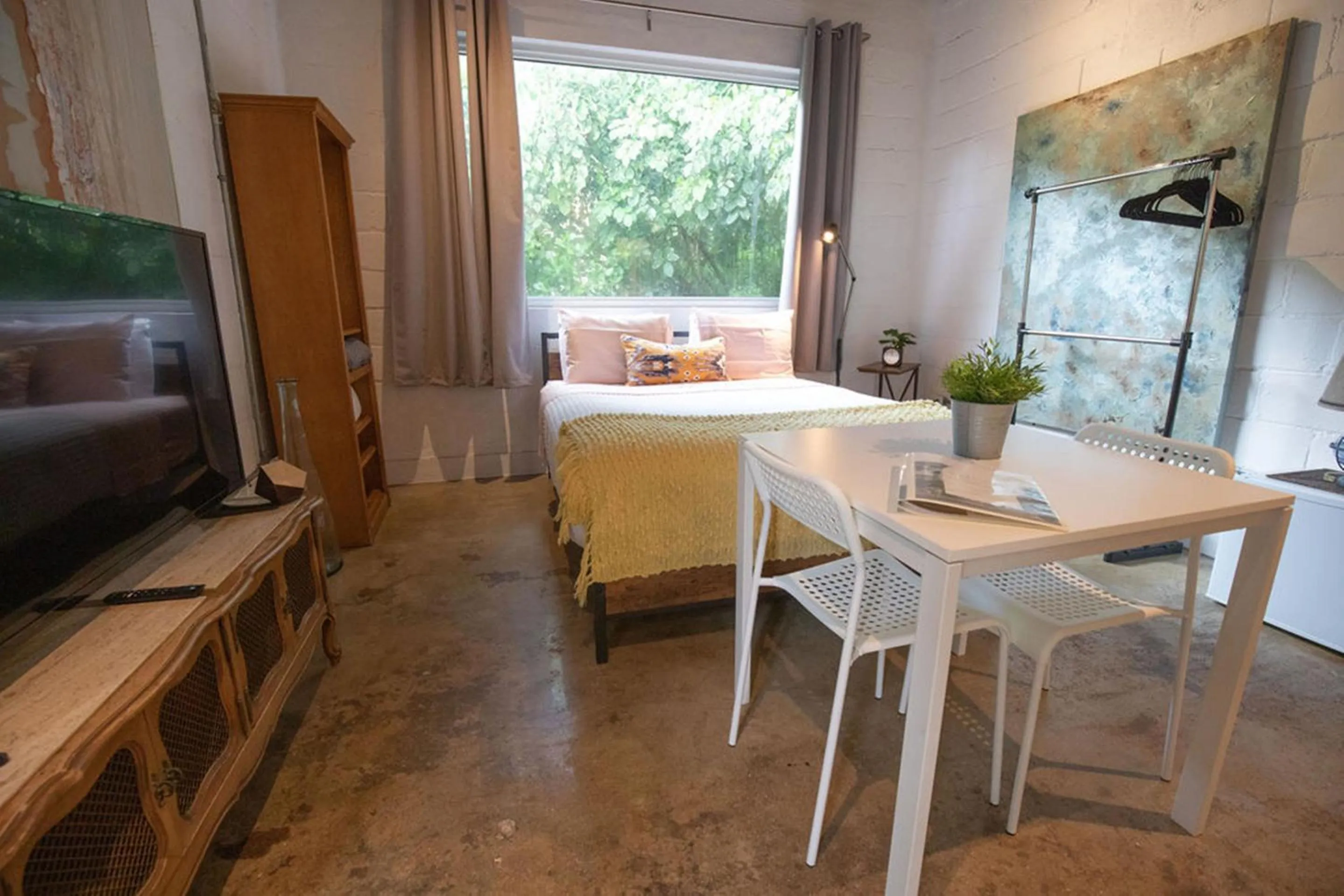 TV and multimedia in Casa Coral