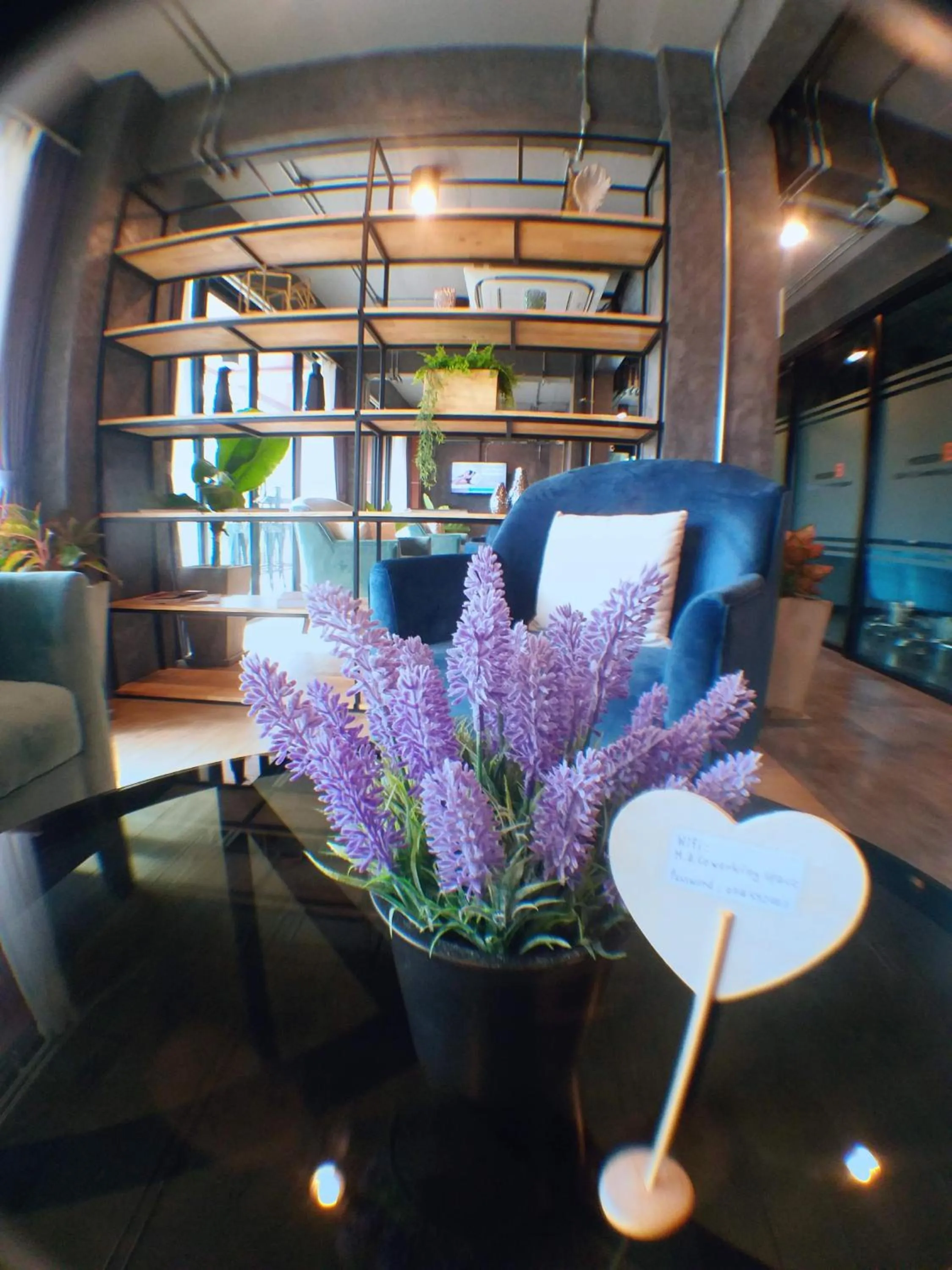 Coffee/tea facilities in Modern Budget Hotel