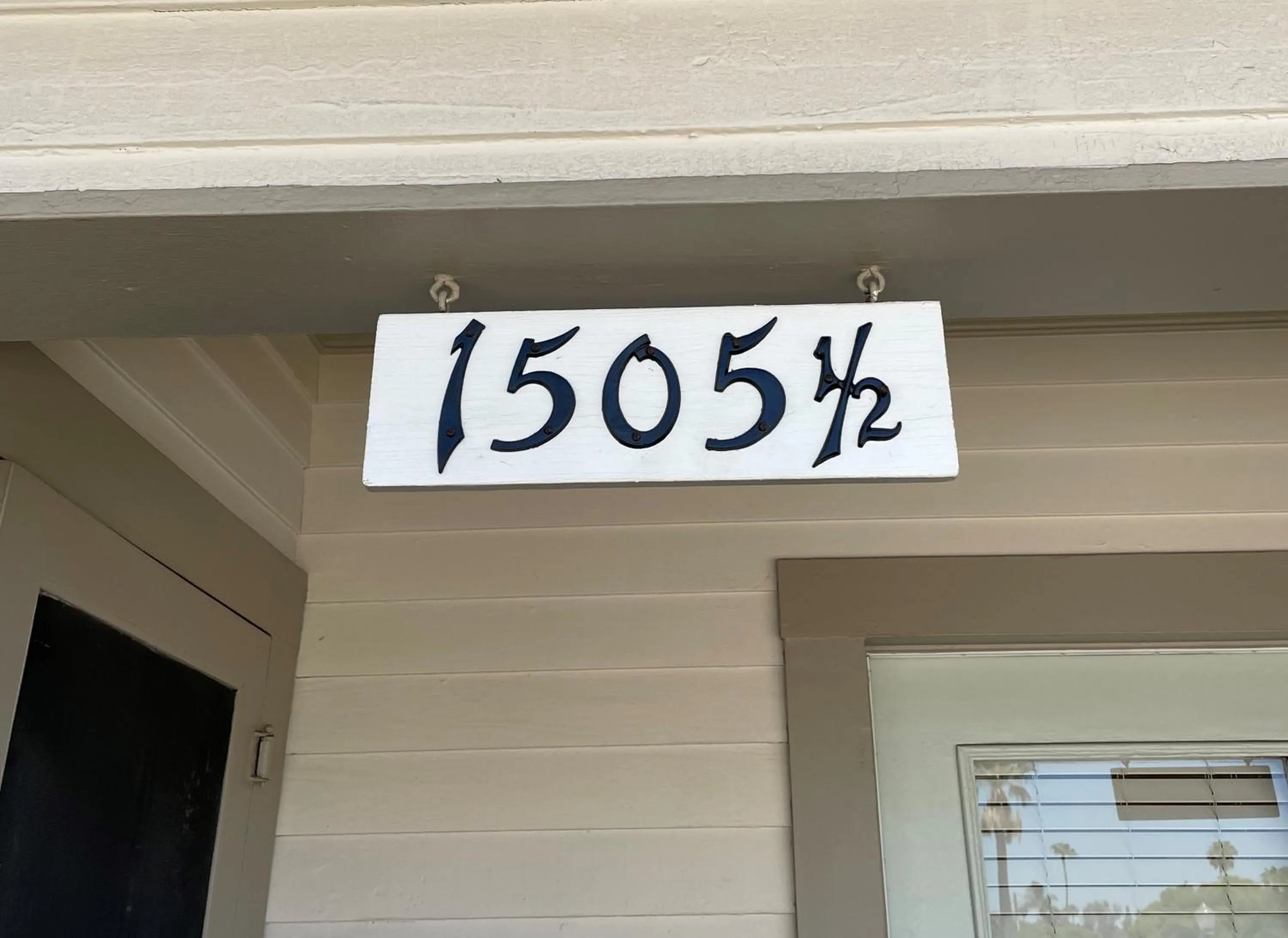 Facade/entrance in Fern House South Park Craftsman