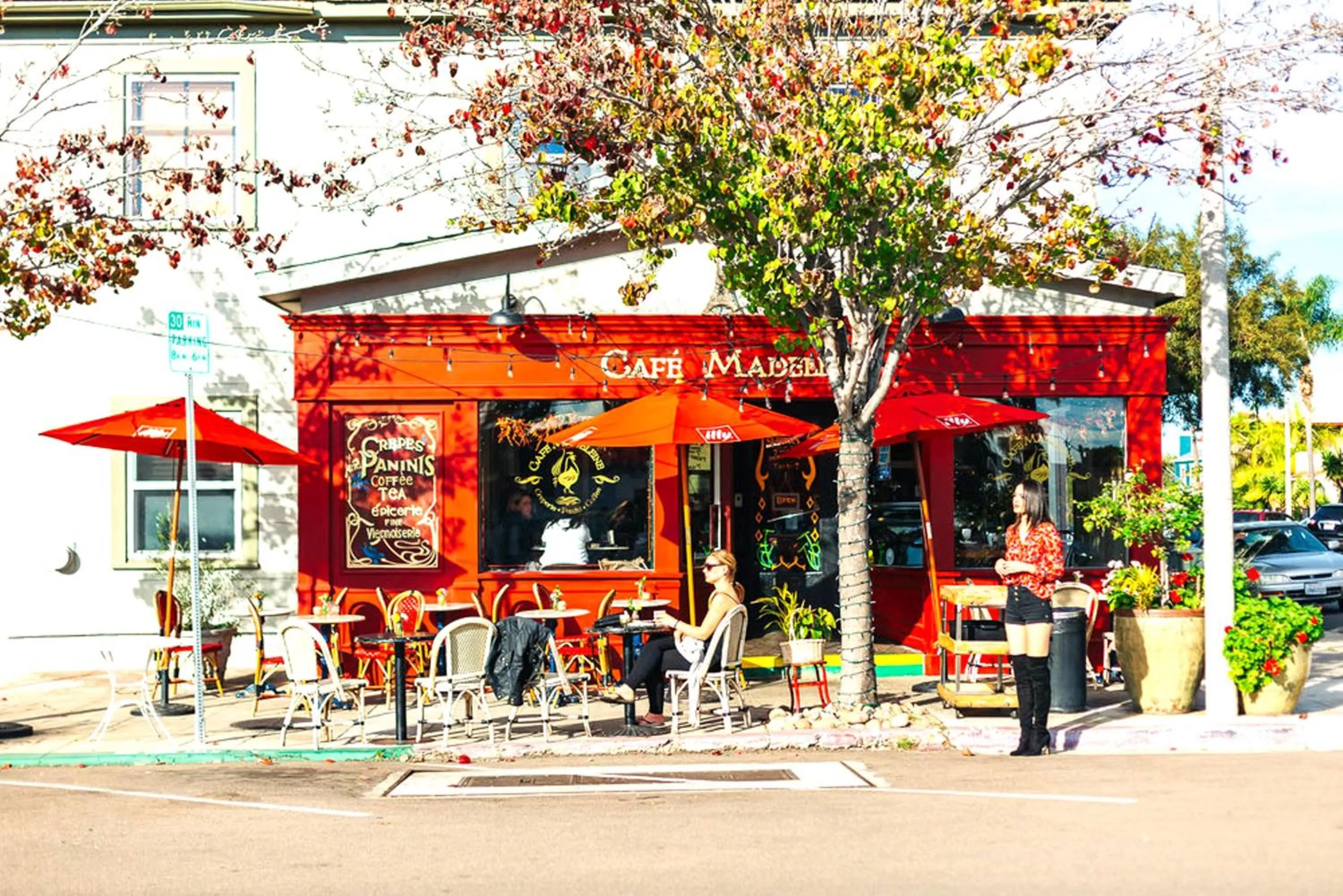 Restaurant/places to eat in Fern House South Park Craftsman