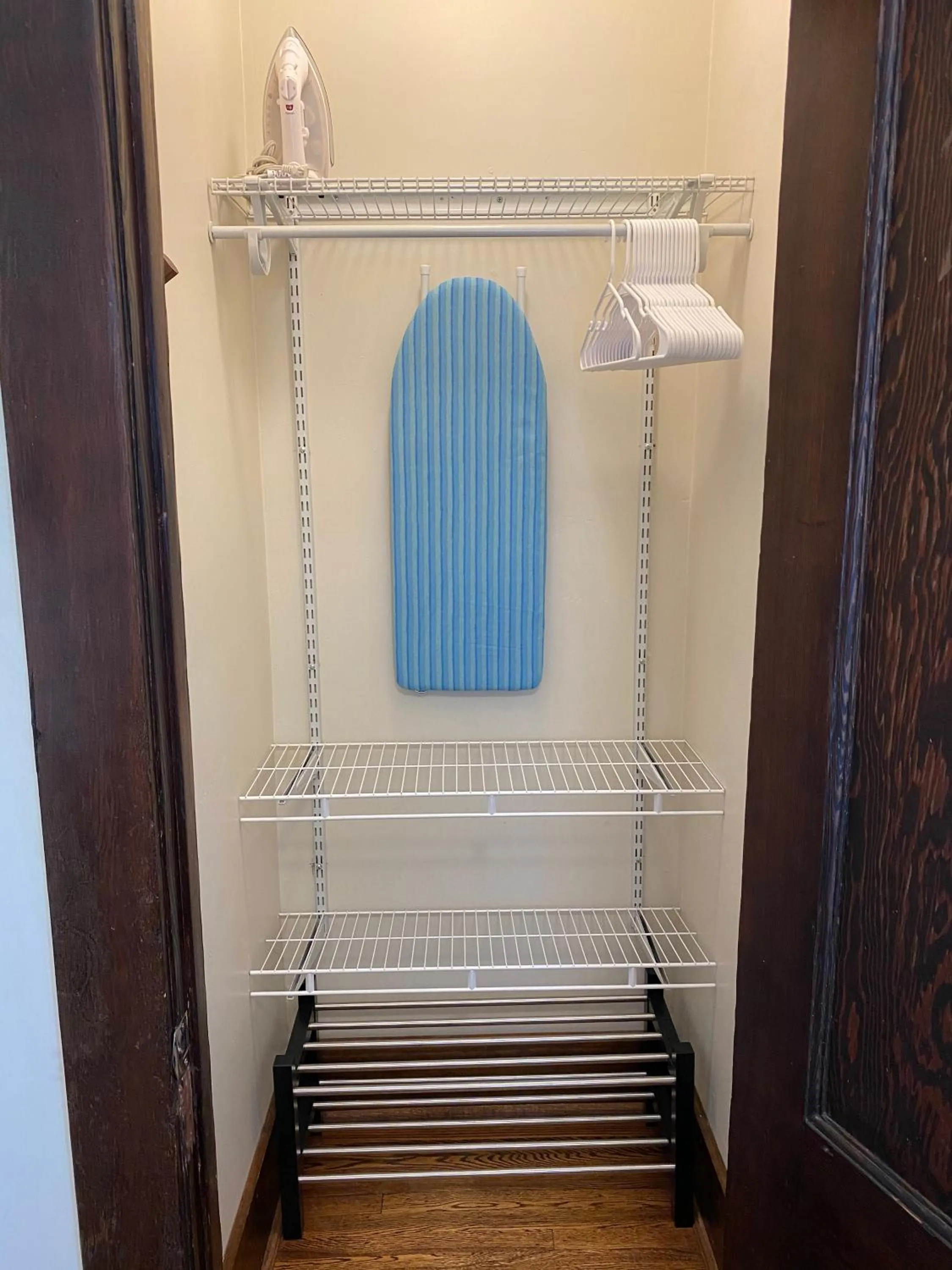 Bedroom in Fern House South Park Craftsman