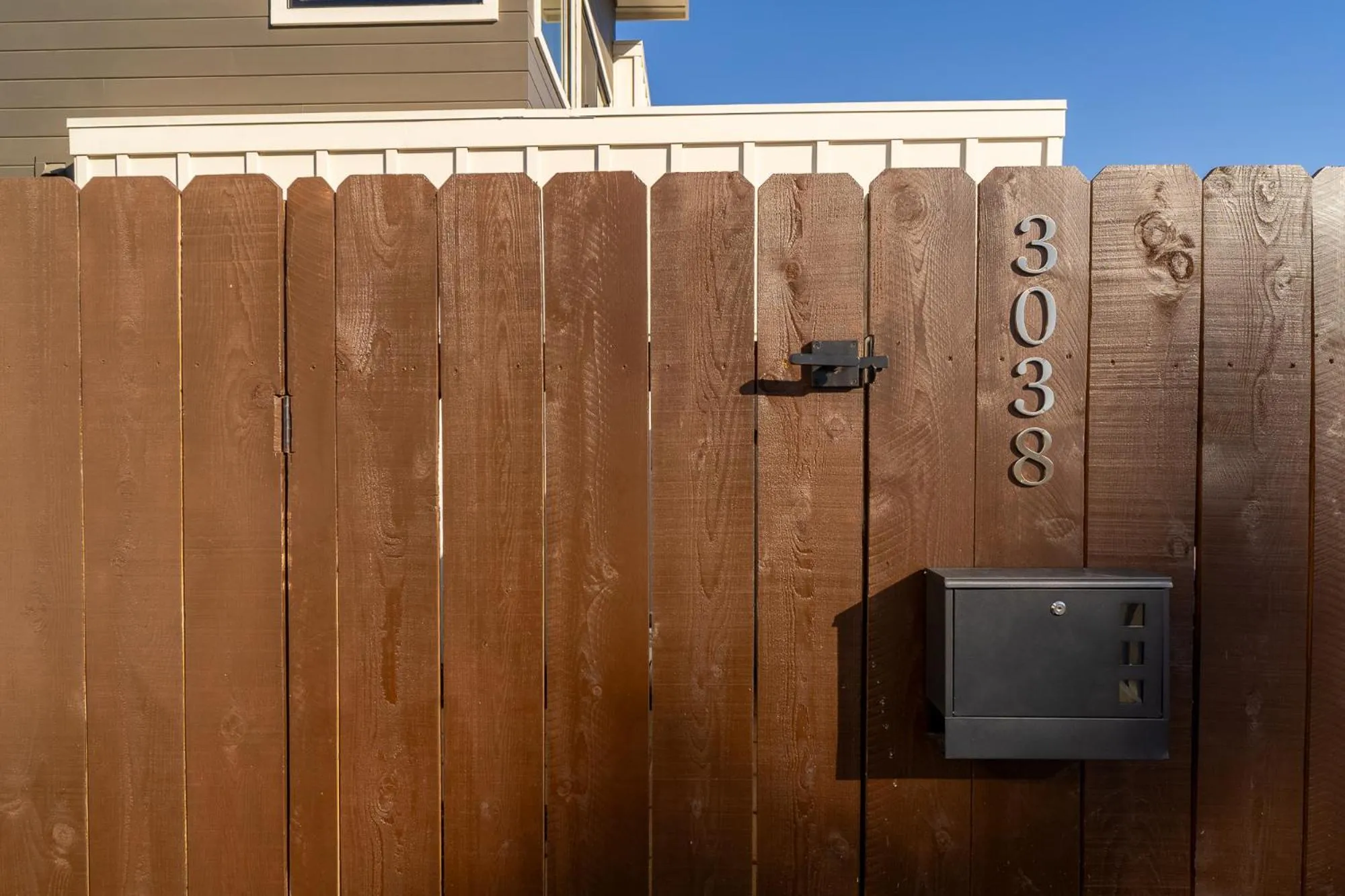 Property logo or sign in Fern House South Park Craftsman