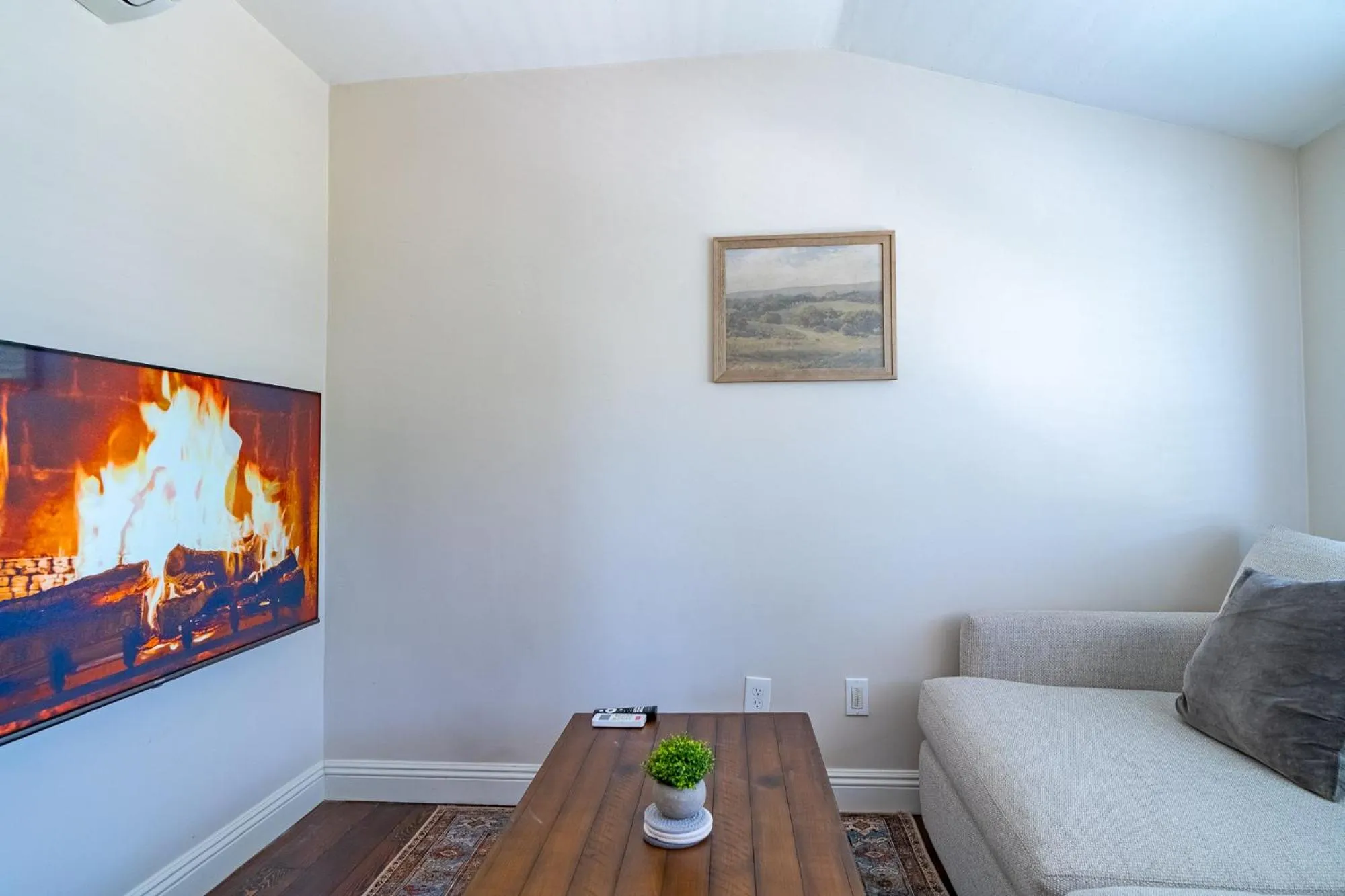 TV and multimedia in Fern House South Park Craftsman