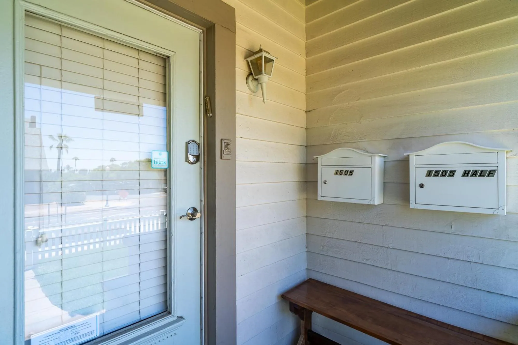 Facade/entrance in Fern House South Park Craftsman