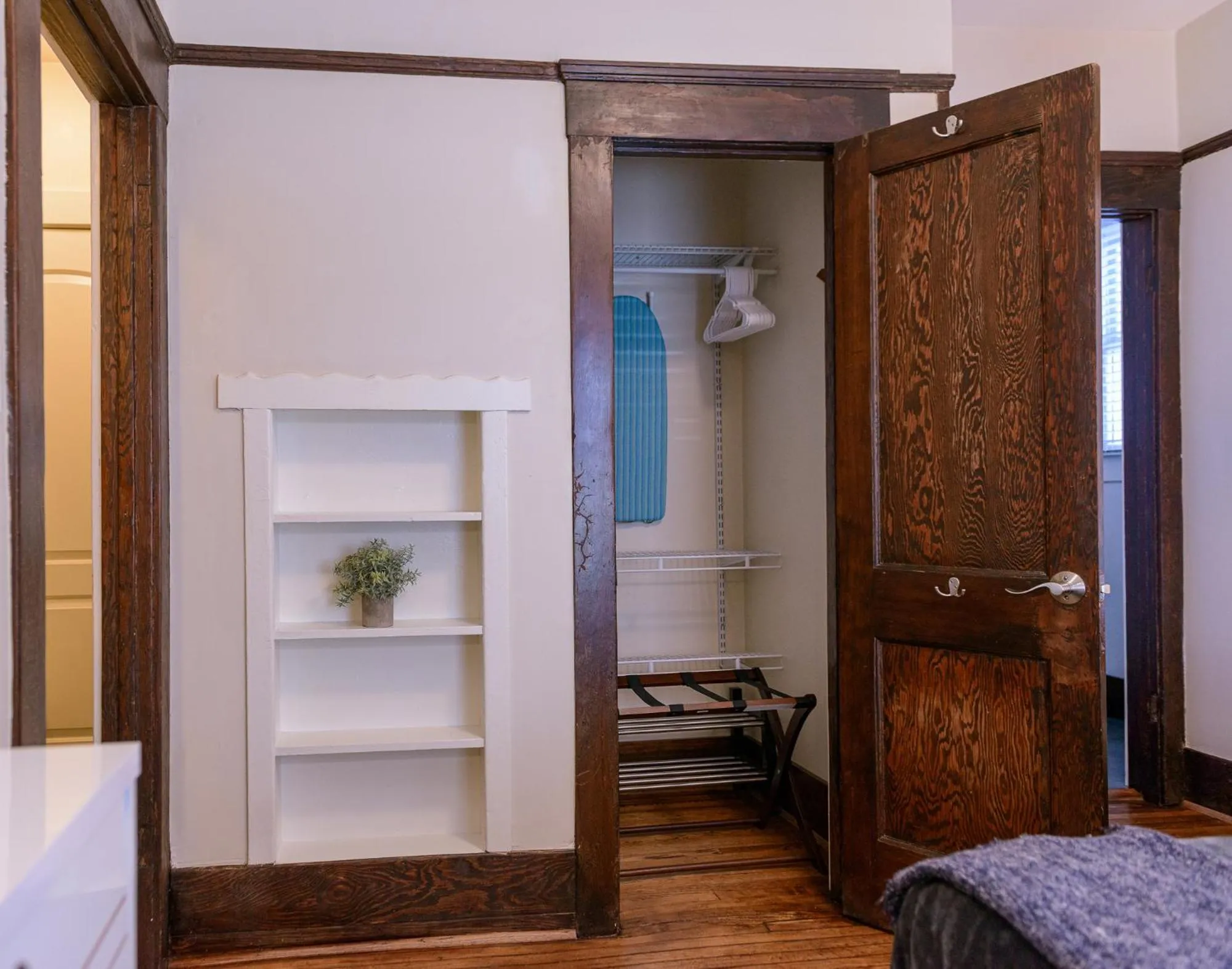 furniture, Bed in Fern House South Park Craftsman